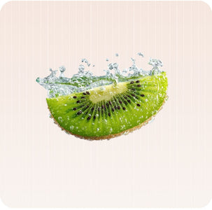 Eau de kiwi