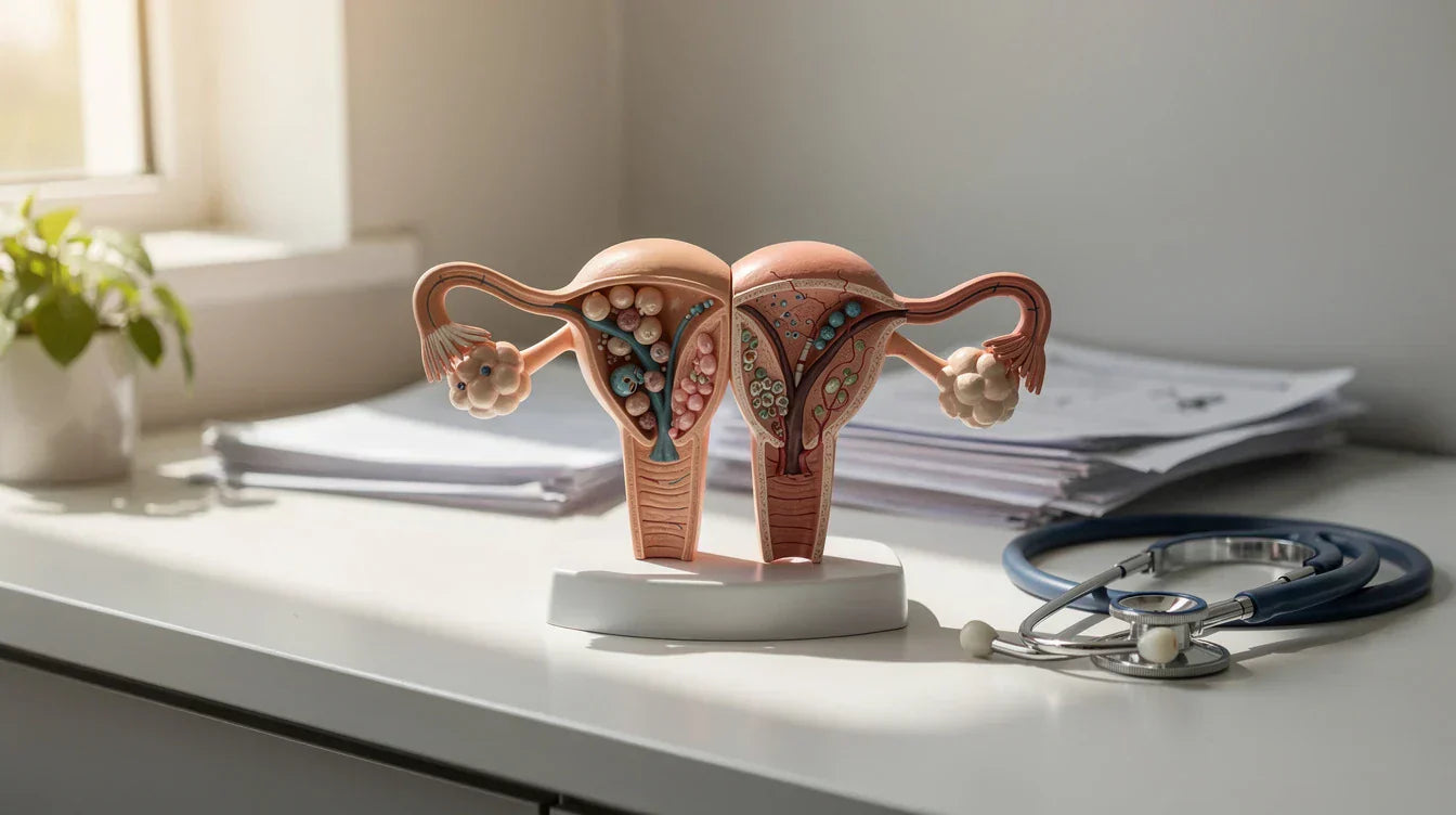 Pourquoi le SOPK devient SMOP : une évolution majeure pour la compréhension du syndrome des ovaires polykystiques
