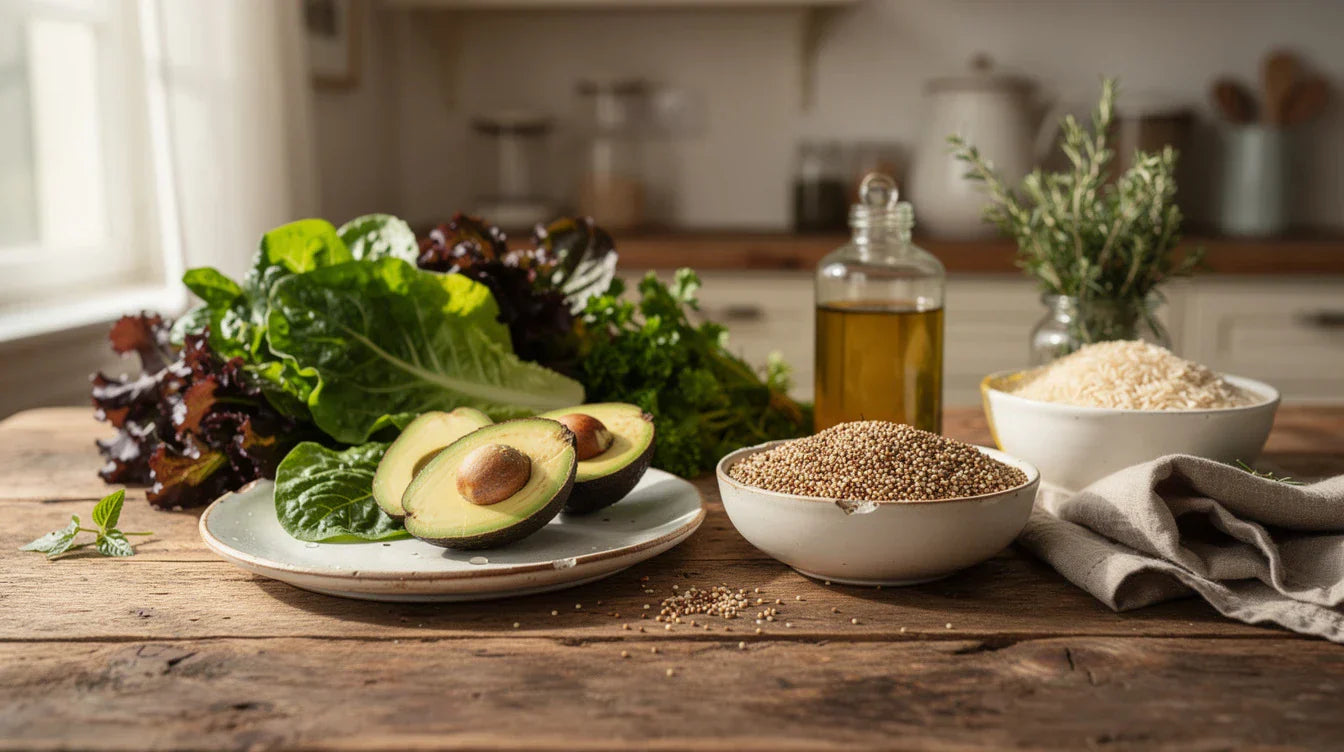 Alimentation et endométriose : conseils pratiques pour mieux vivre avec la maladie