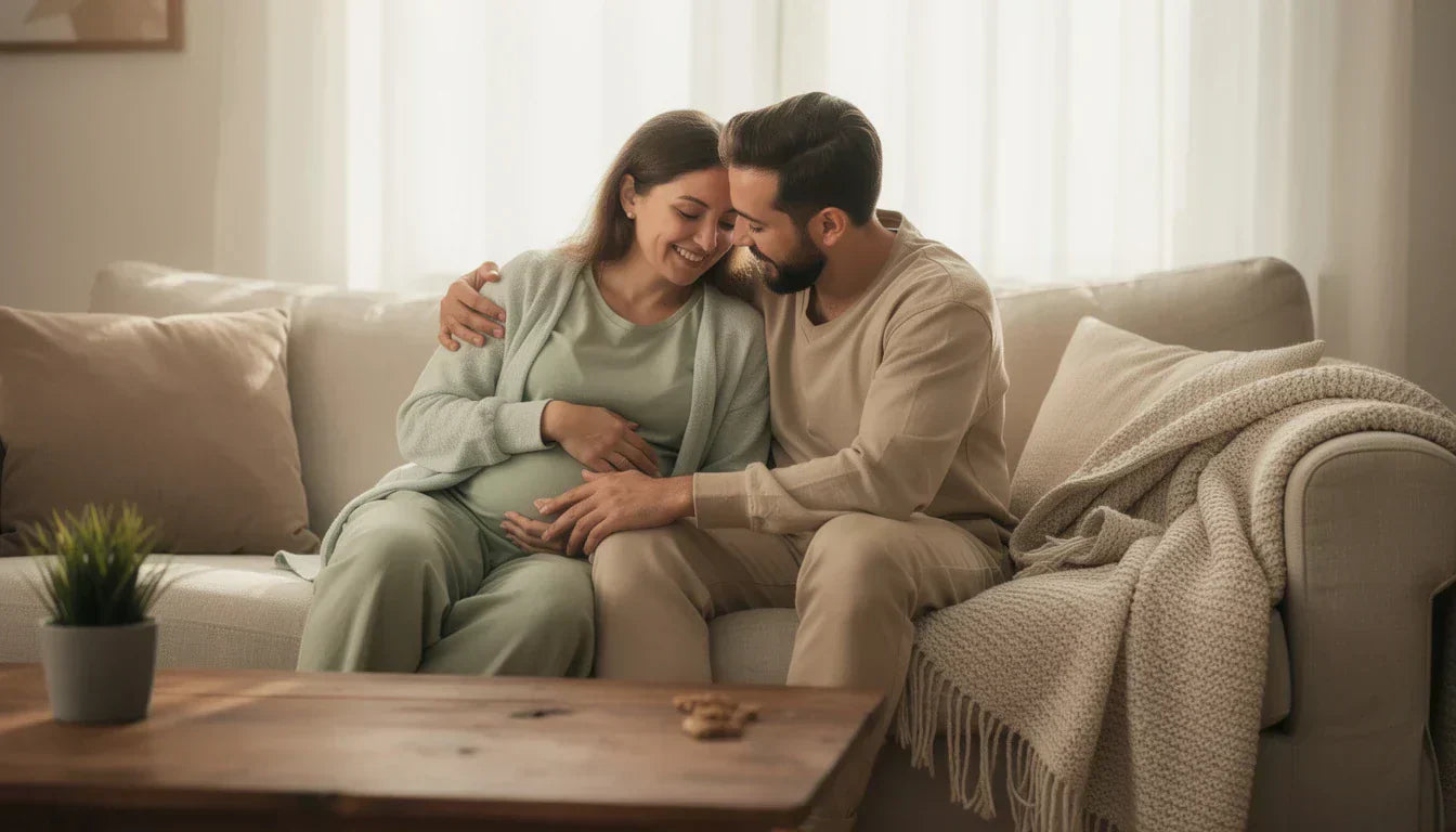 Adénomyose et grossesse : Impact sur fertilité et maternité
