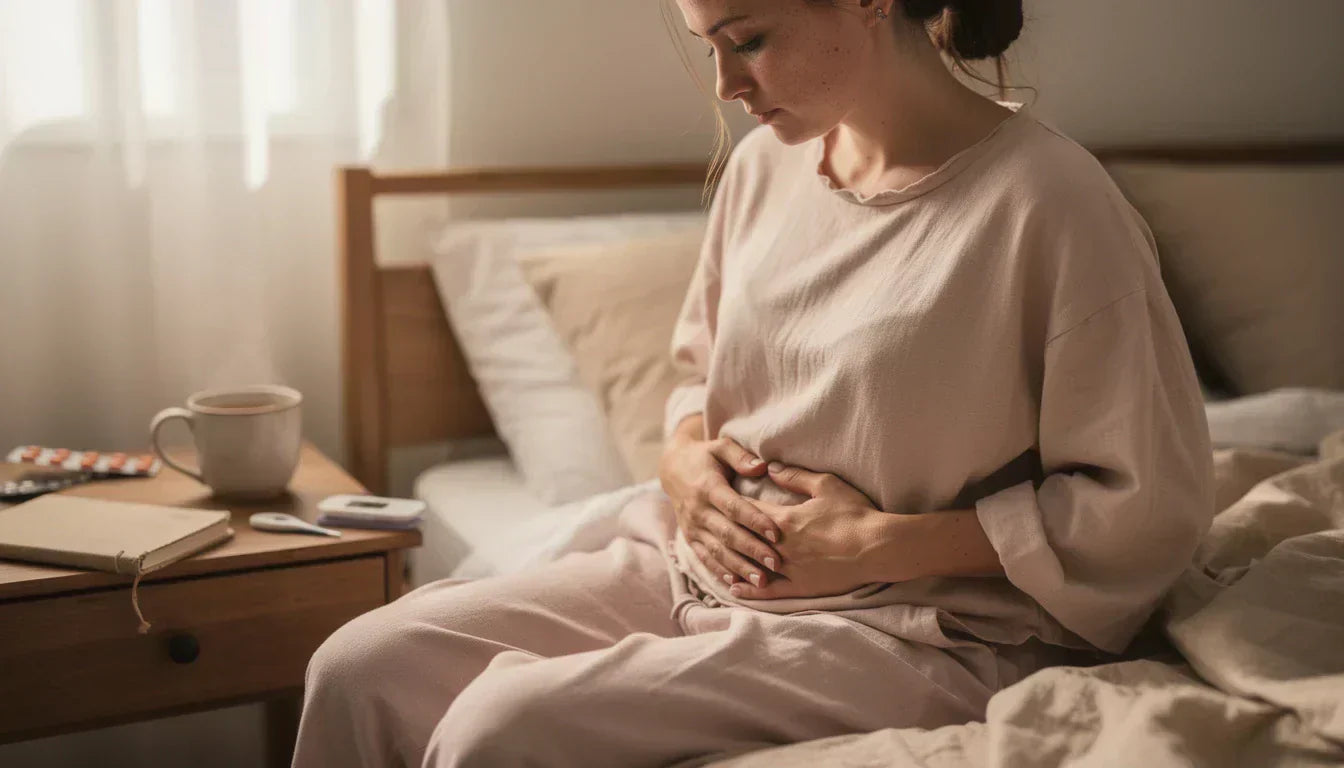 Reconnaître les symptômes du SOPK/SMOP : comprendre ce que votre corps vous dit