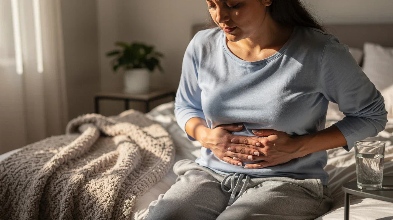 Reconnaître les symptômes de l’adénomyose : ce qu’il faut savoir