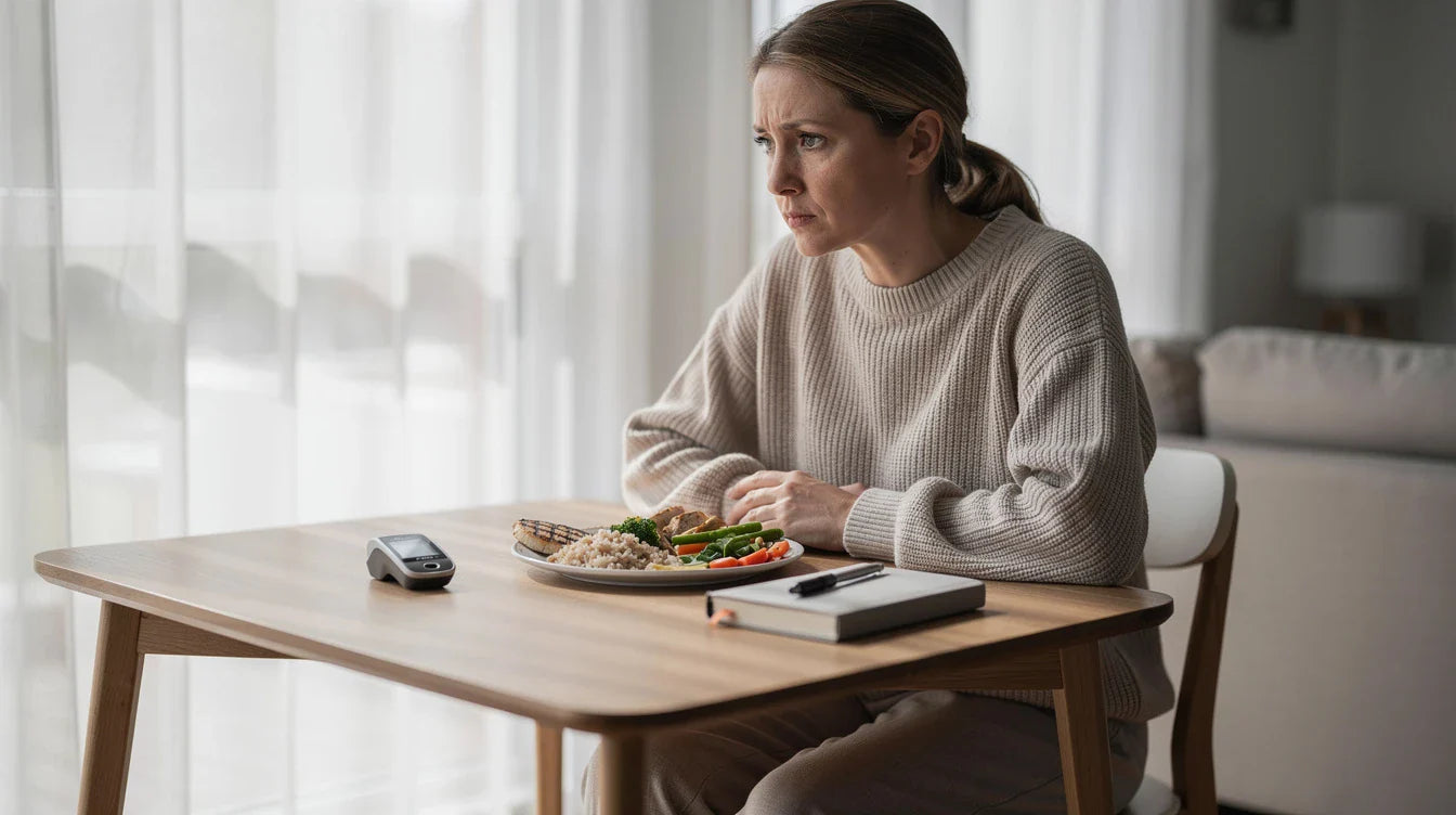 Résistance à l'insuline symptômes : comprendre les signes qui alertent le corps féminin