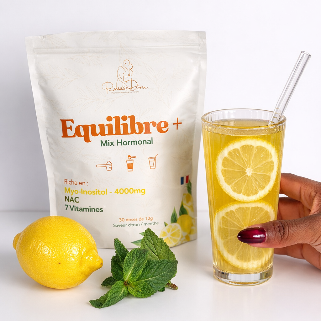 Merchandise Complement Meilleures ventes compléments naturels femme – RaissaDora