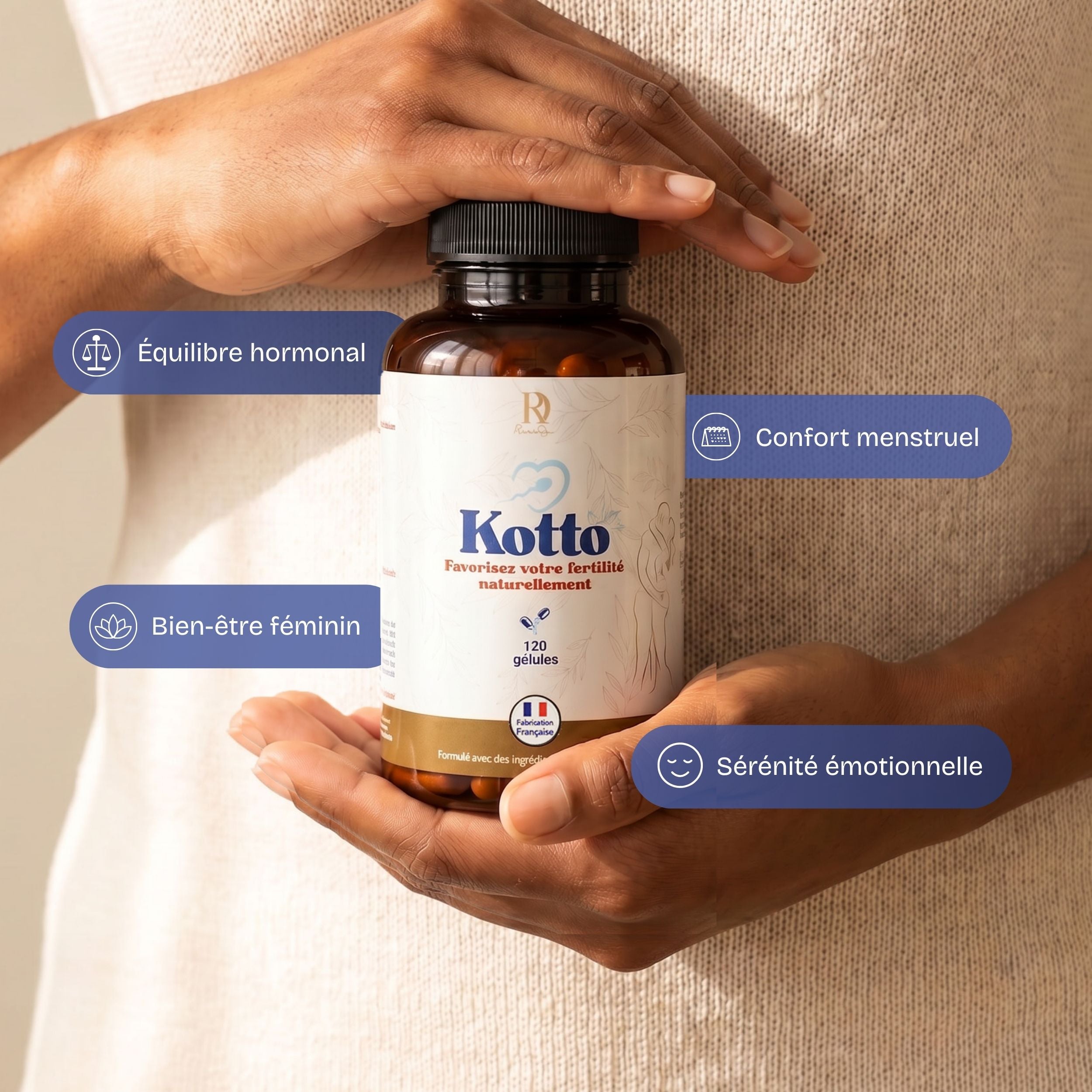 Kotto Confort Féminin
