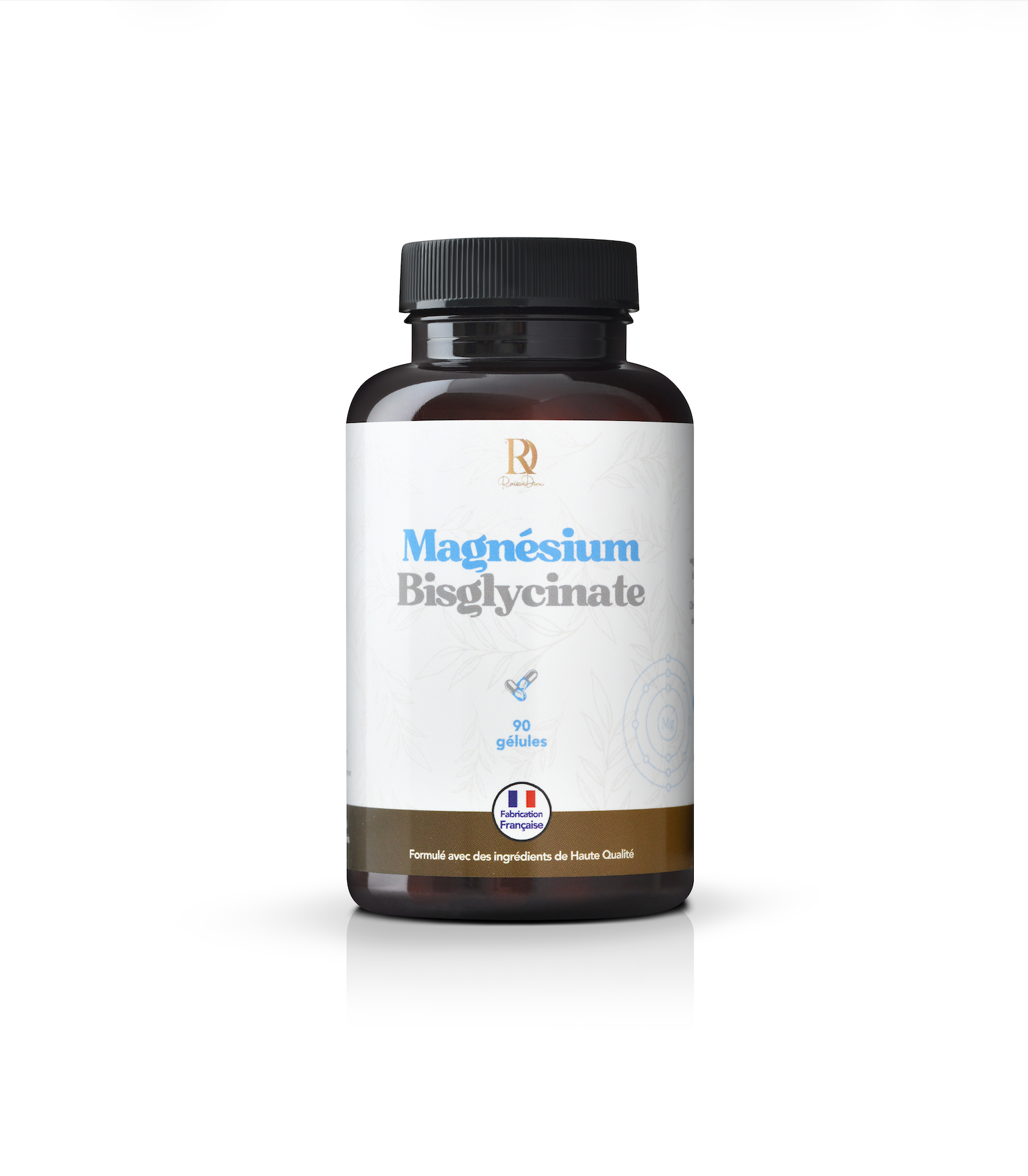 Magnésium bisglycinate + B-Complexe