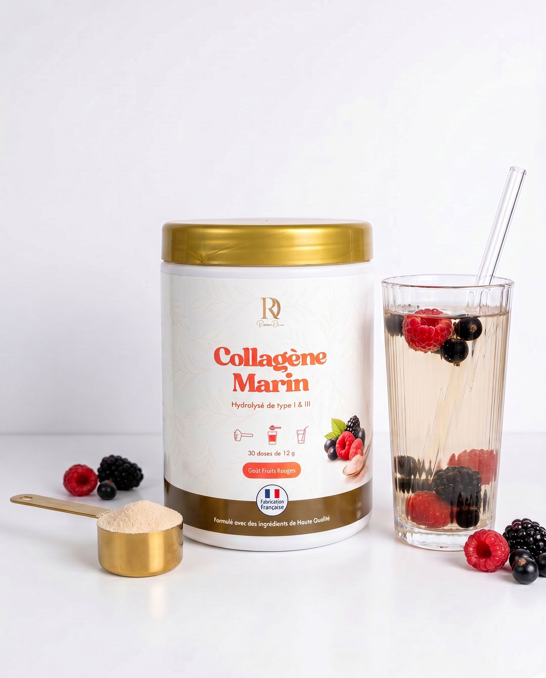 Collagène Marin