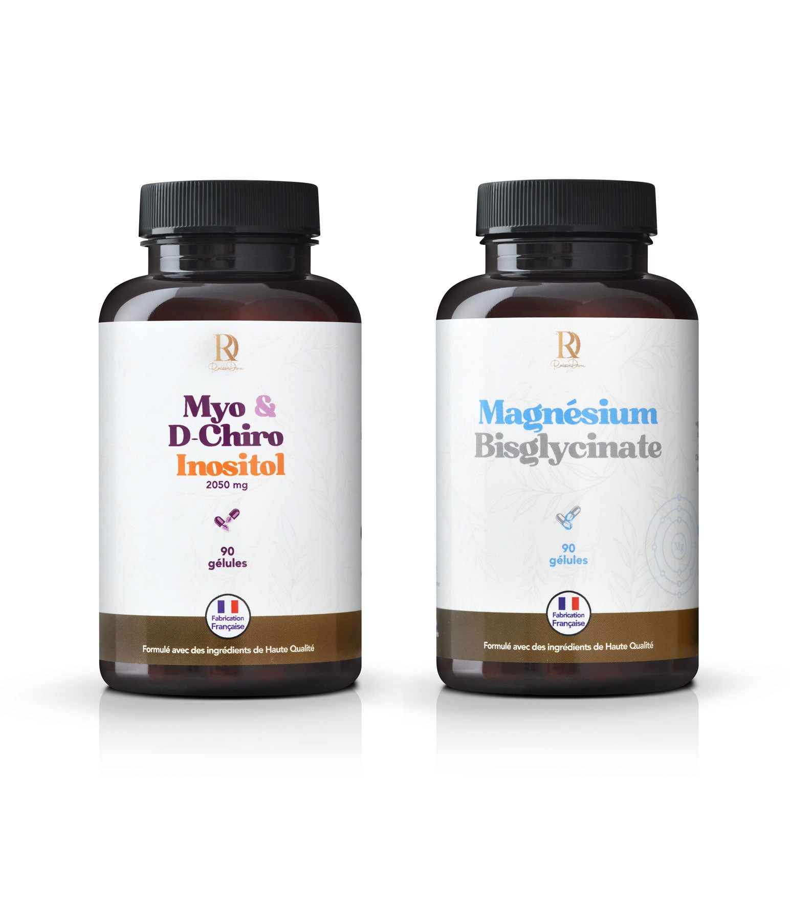 Le DUO Soulagement Règles Douloureuses - Spécial Adolescente