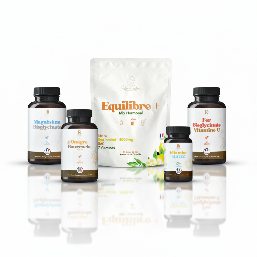 Pack Fibrome - Projet Bébé