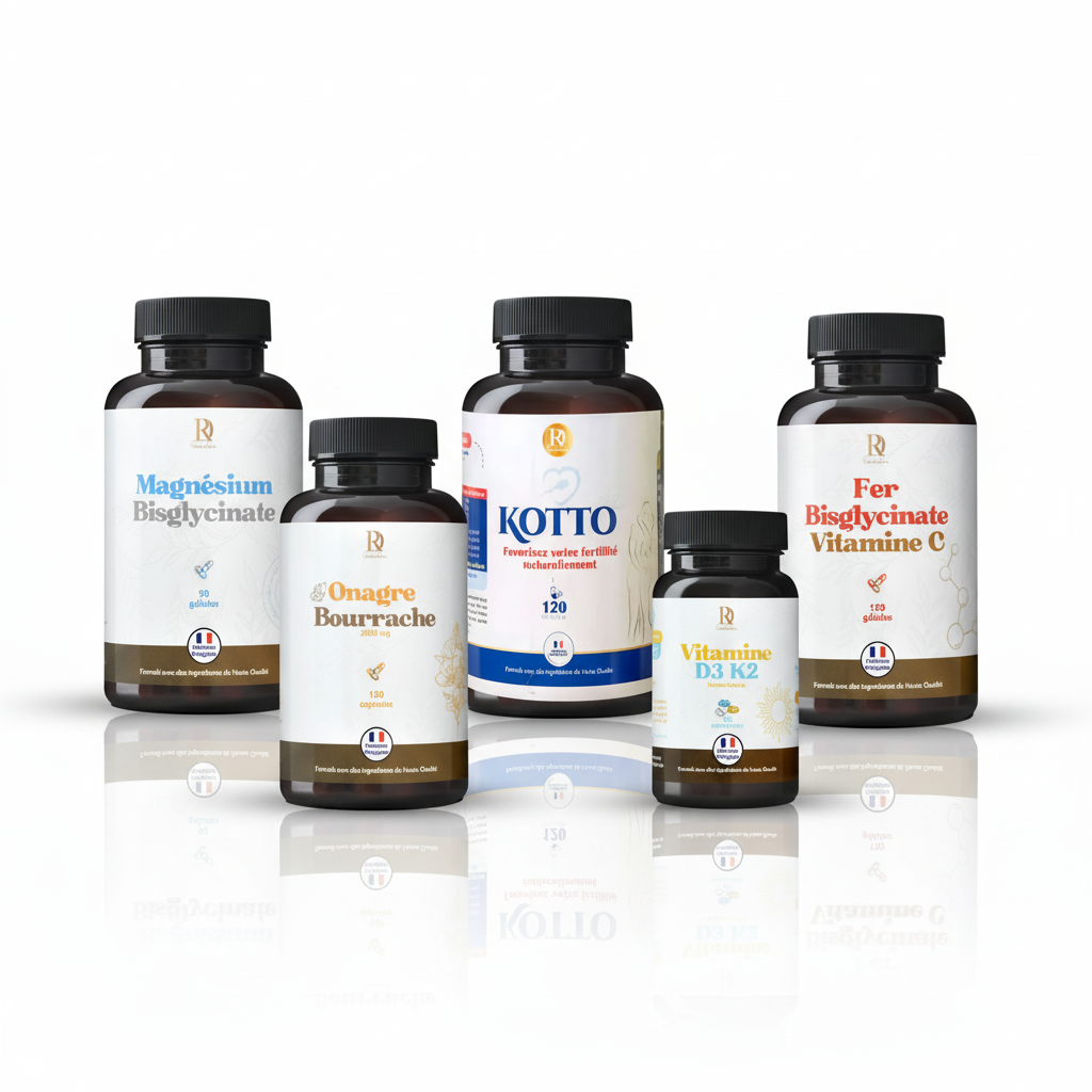 Pack Fibrome - Projet Bébé