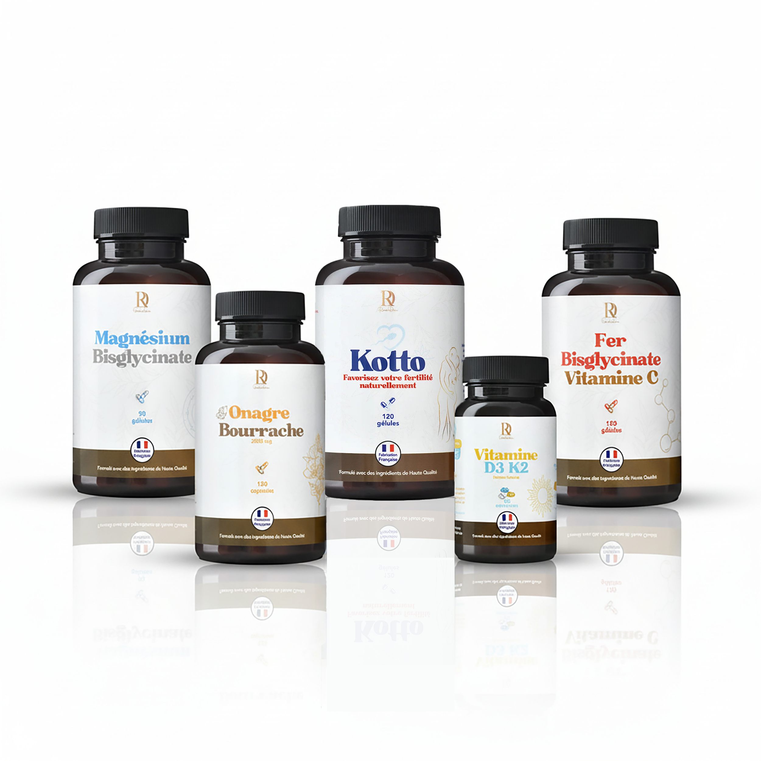 Pack Fibrome - Projet Bébé