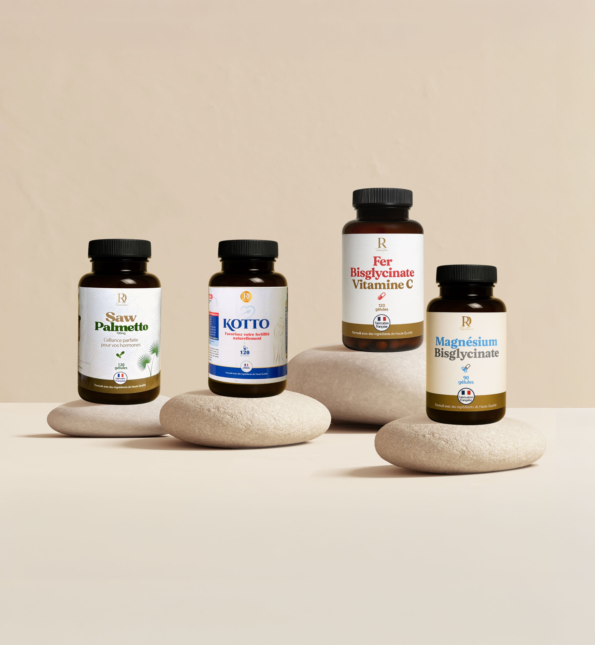 Pack Fibrome, Myome + SOPK