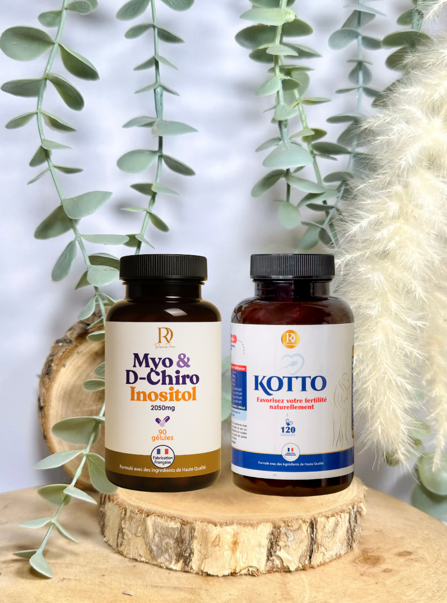 Inositol 3250mg : CycleBoost