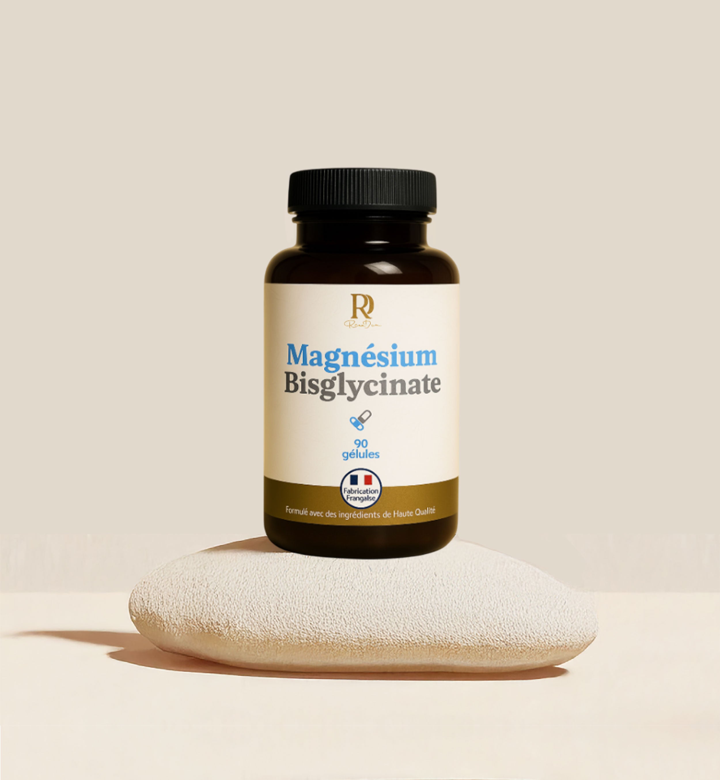 Magnésium bisglycinate + B-Complexe