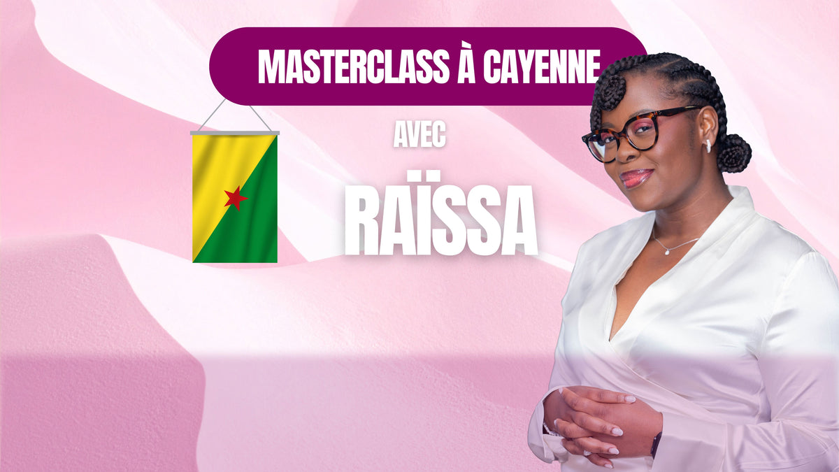 Masterclass privée Cayenne - 27 juin 2026