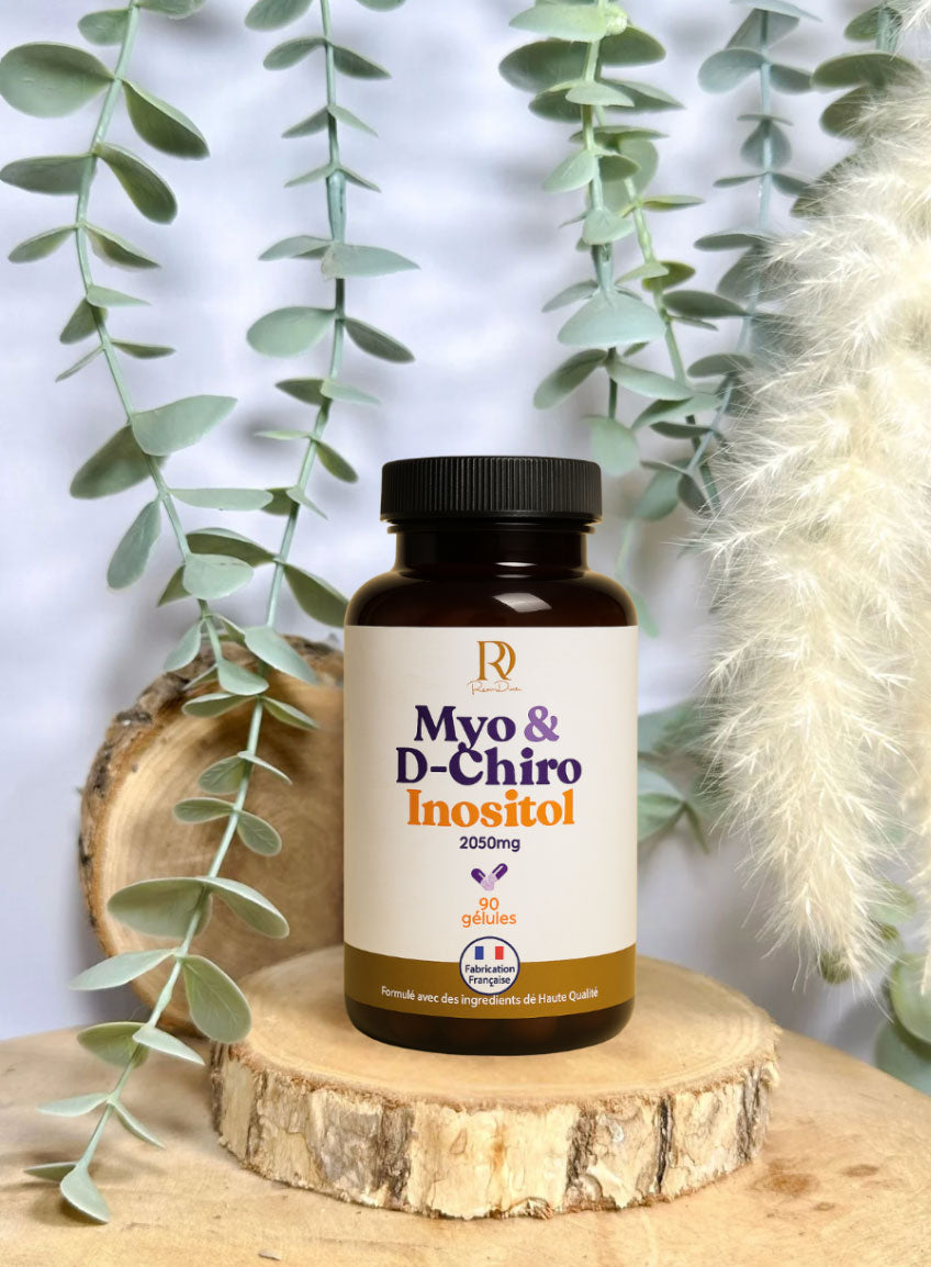 Myo & D.Chiro Inositol