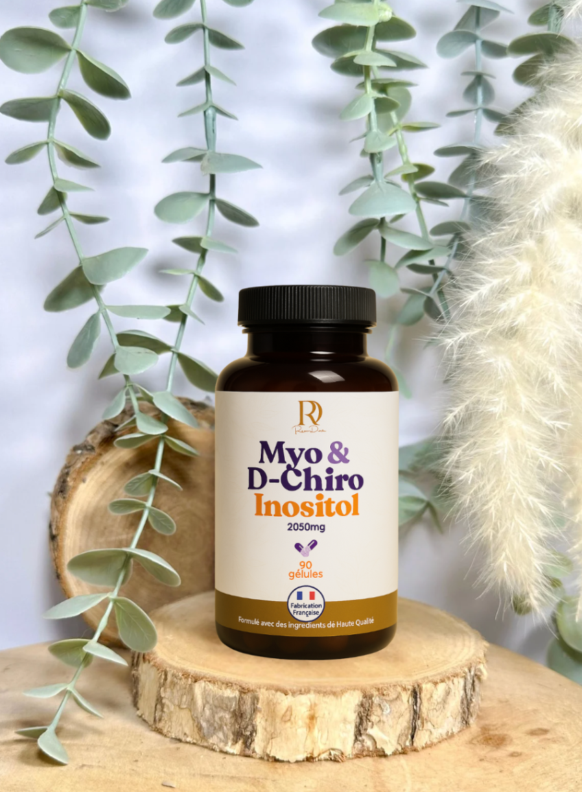 Myo & D.Chiro Inositol