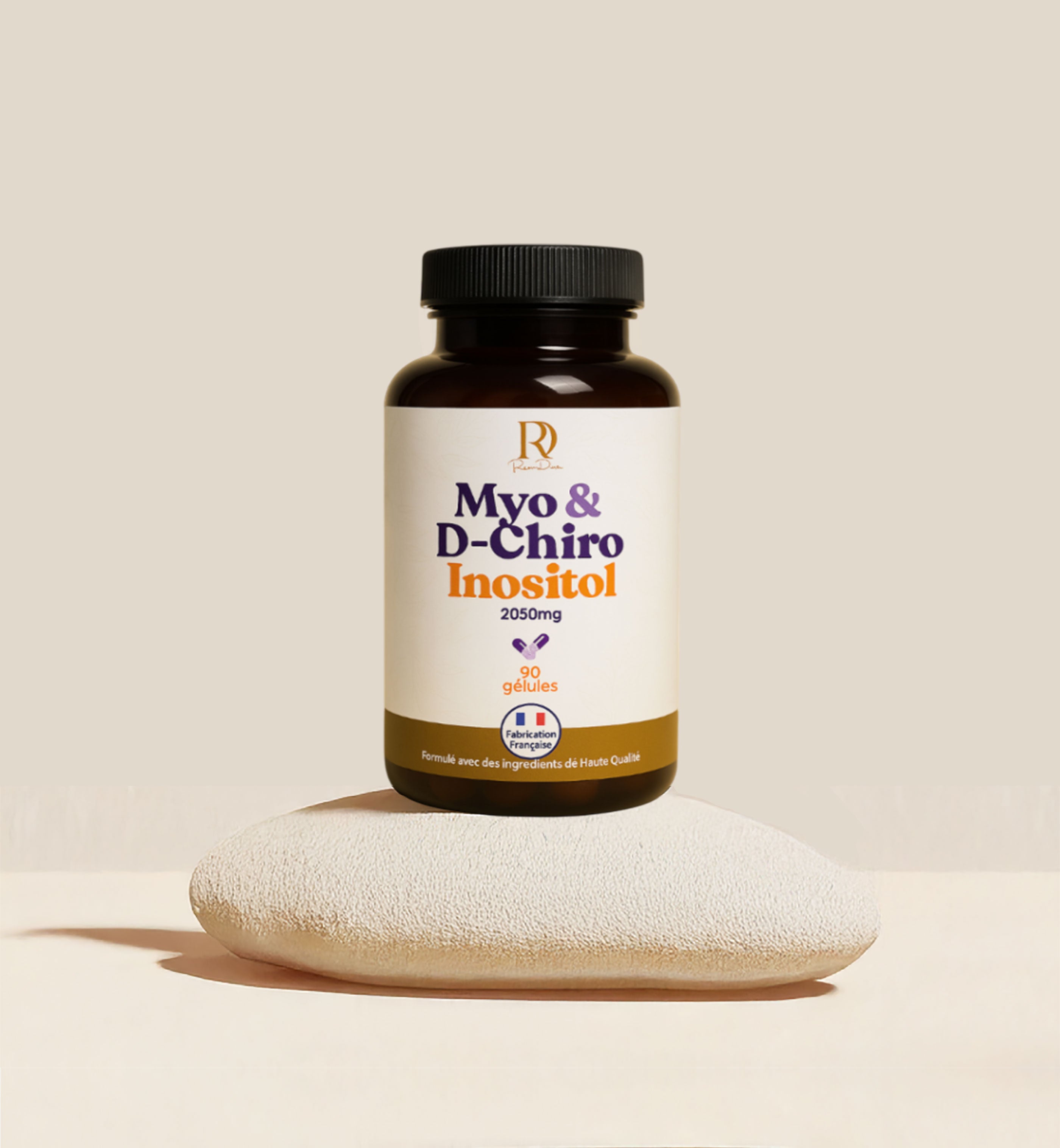Myo & D.Chiro Inositol