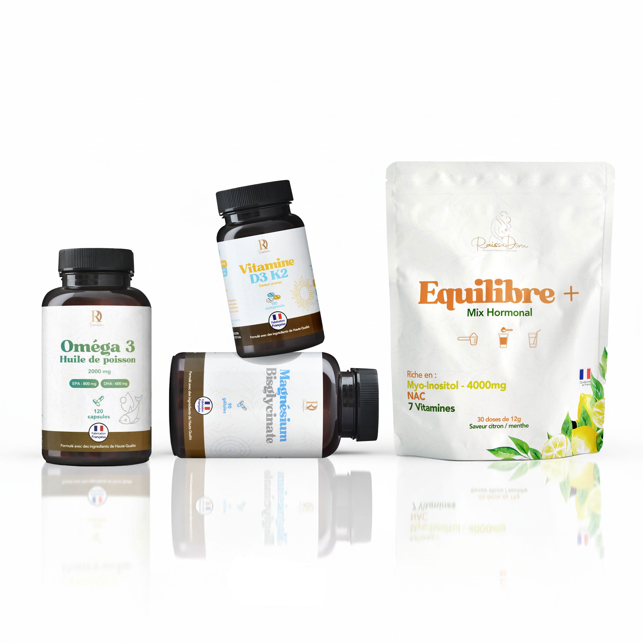 Pack Endométriose, Adénomyose