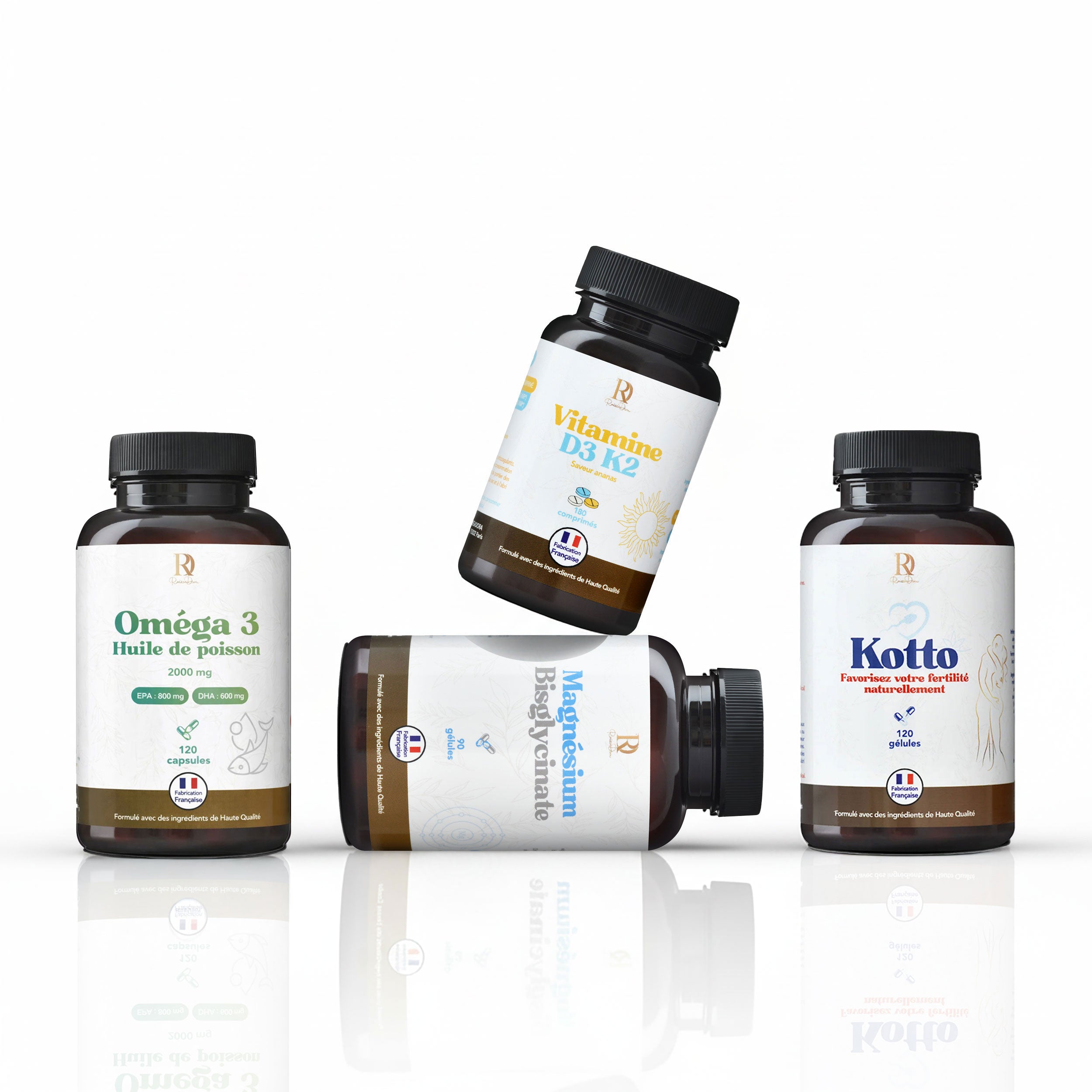 Pack Endométriose, Adénomyose