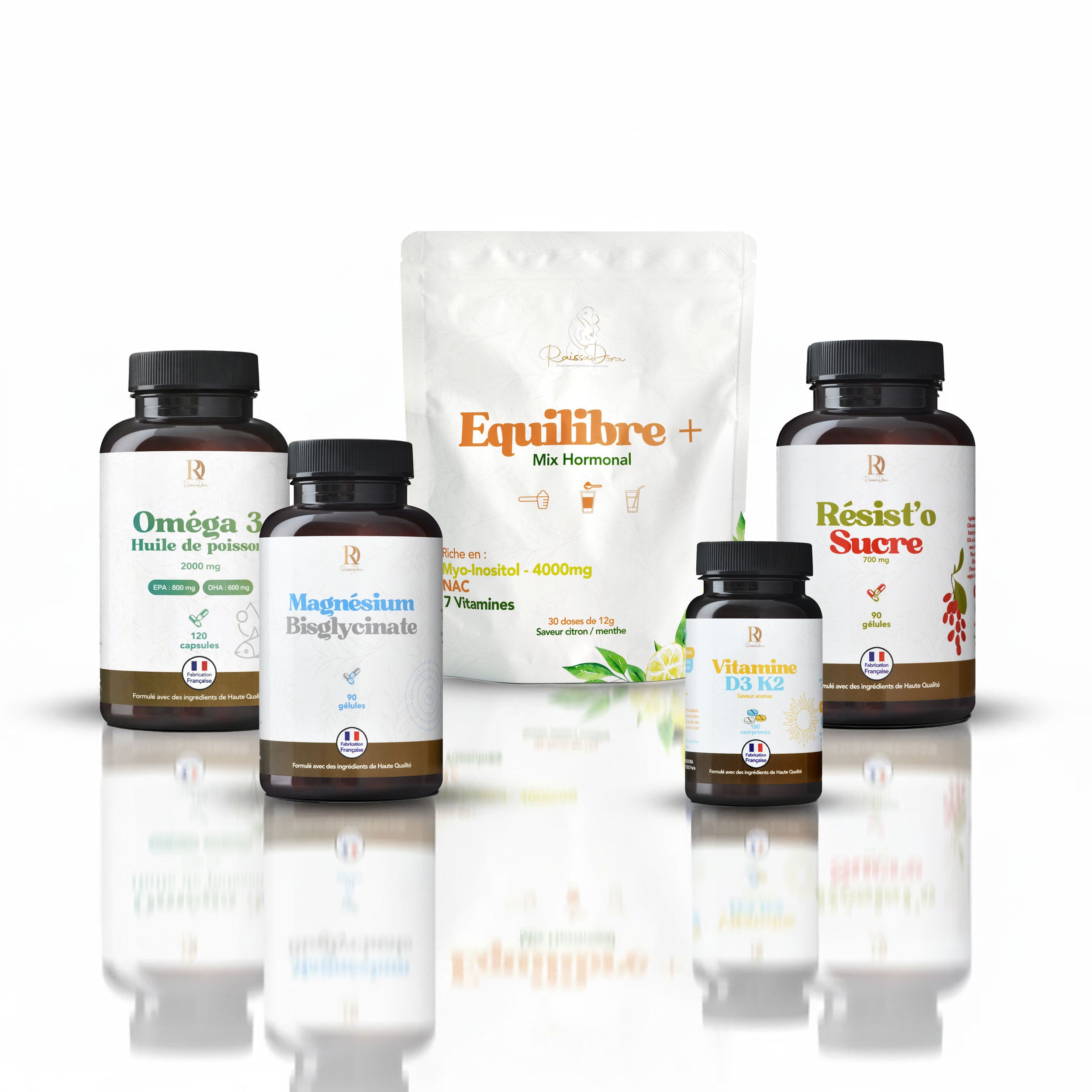 Pack Résistance à l'Insuline