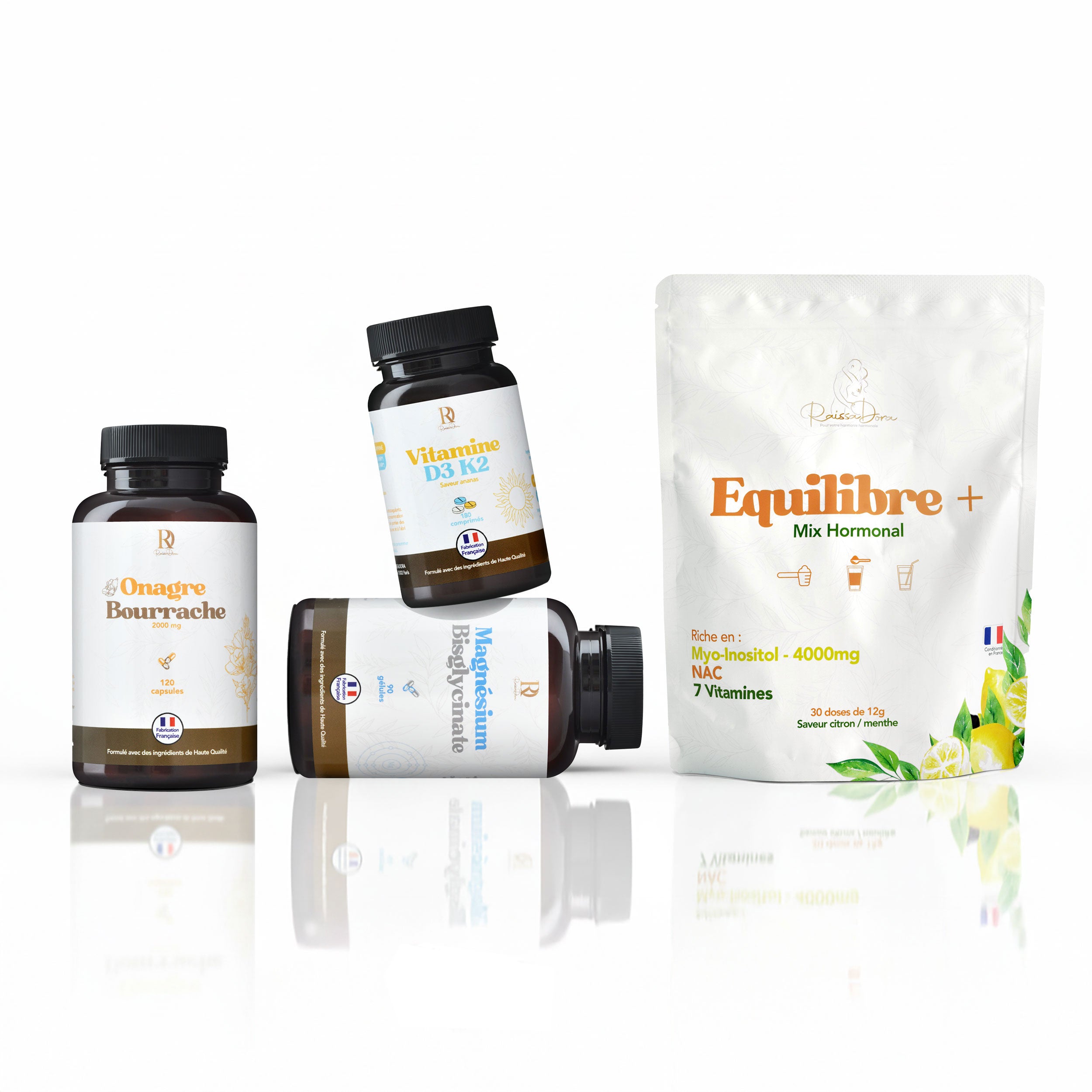 Pack Adénomyose & Endométriose – Projet Bébé