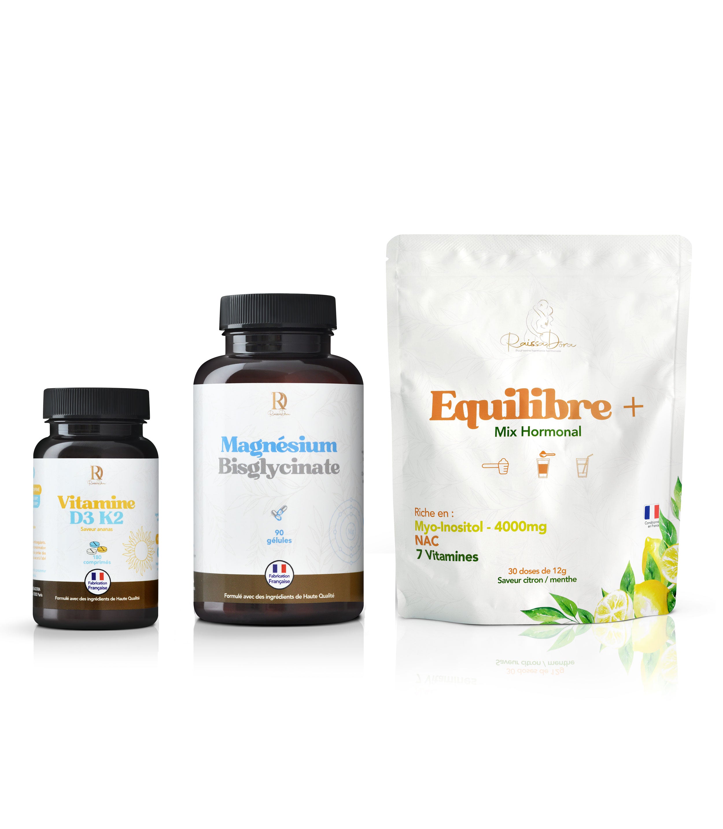 Pack Endométriose, Adénomyose