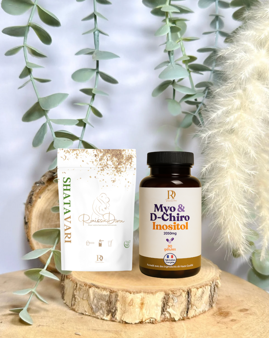 Pack Fertilité Homme – Asthénospermie, Oligospermie, Azoospermie légère