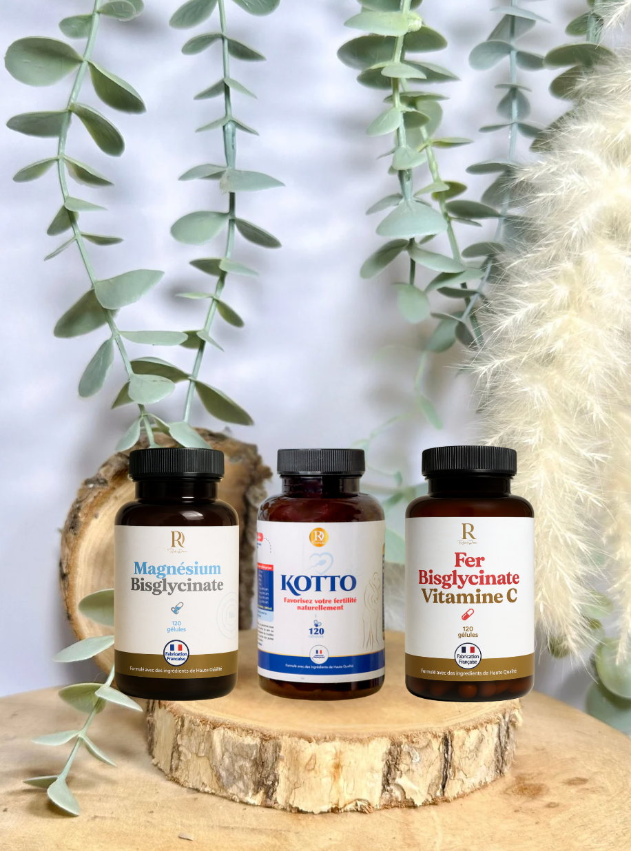 Pack Fibrome/Myome/Adénomyose