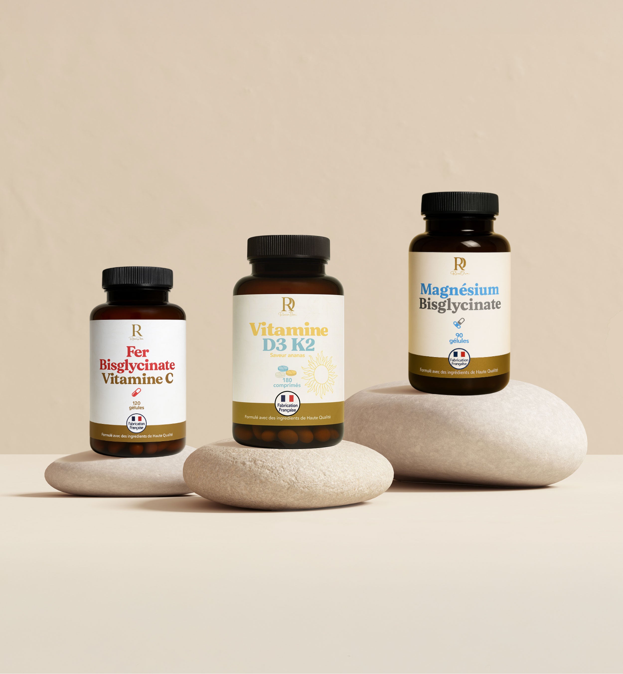 Pack Fibrome, Myome