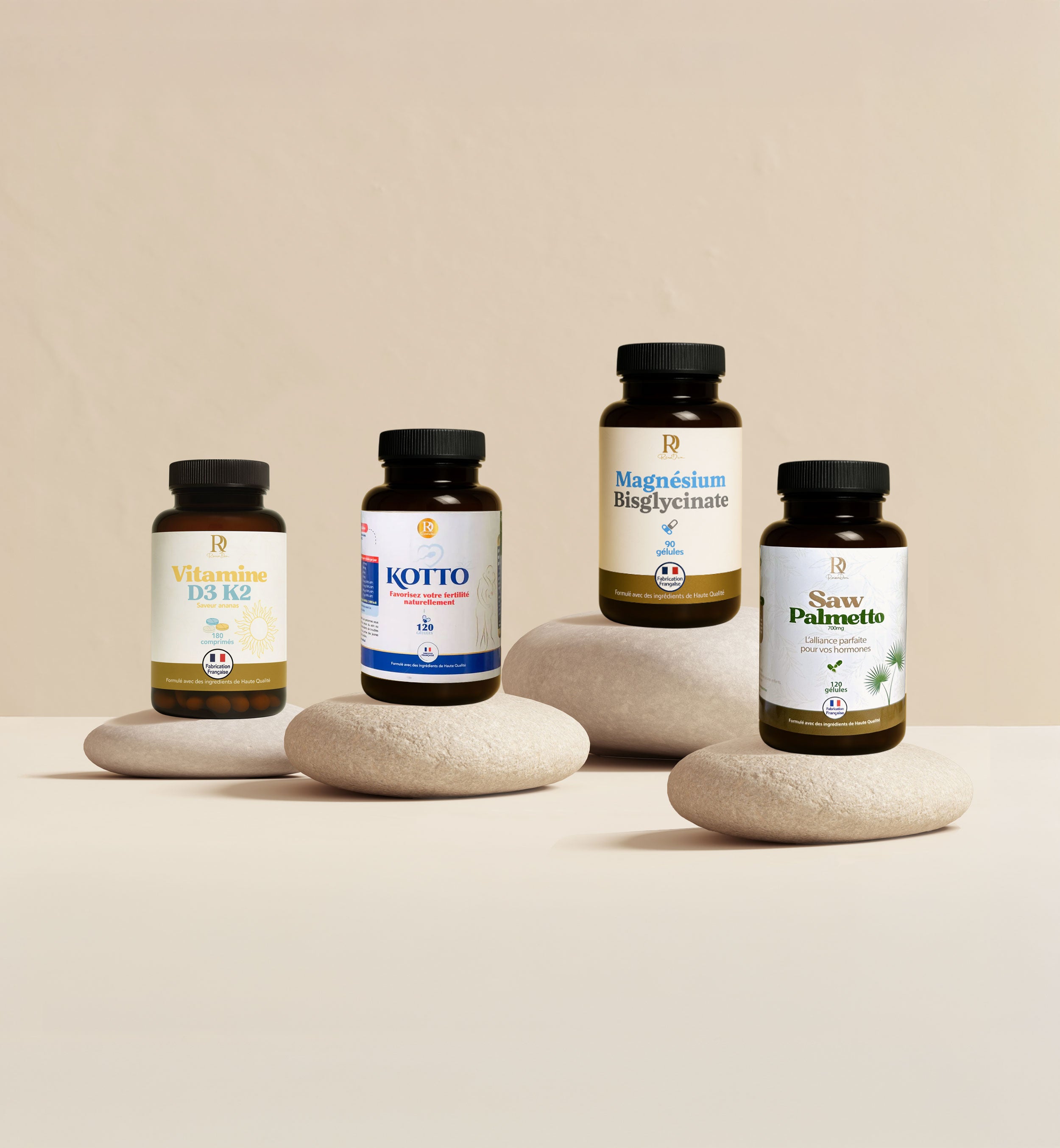 Pack SOPK - Equilibre hormonal
