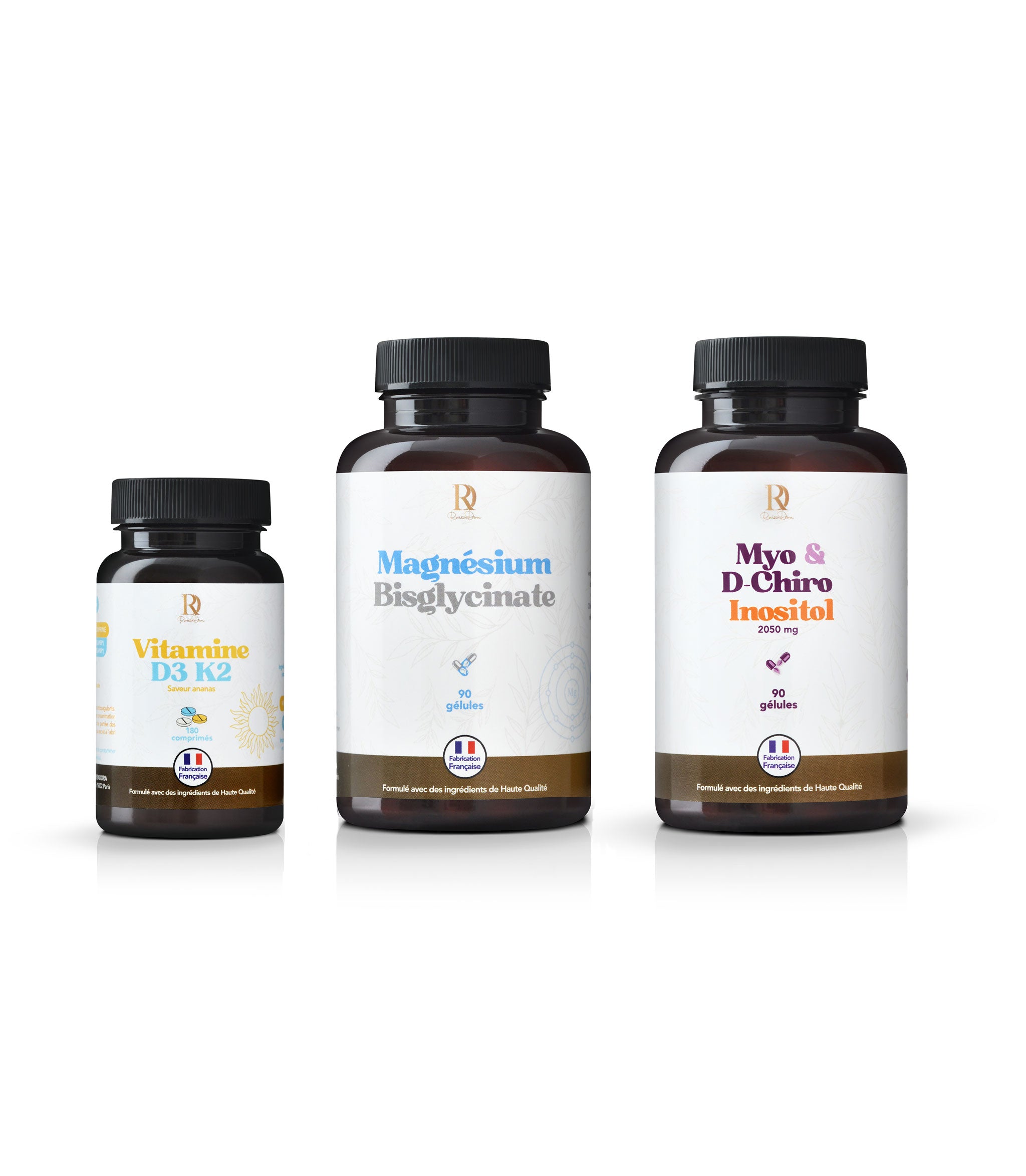 Le TRIO Soulagement Règles Douloureuses - Spécial Adolescente