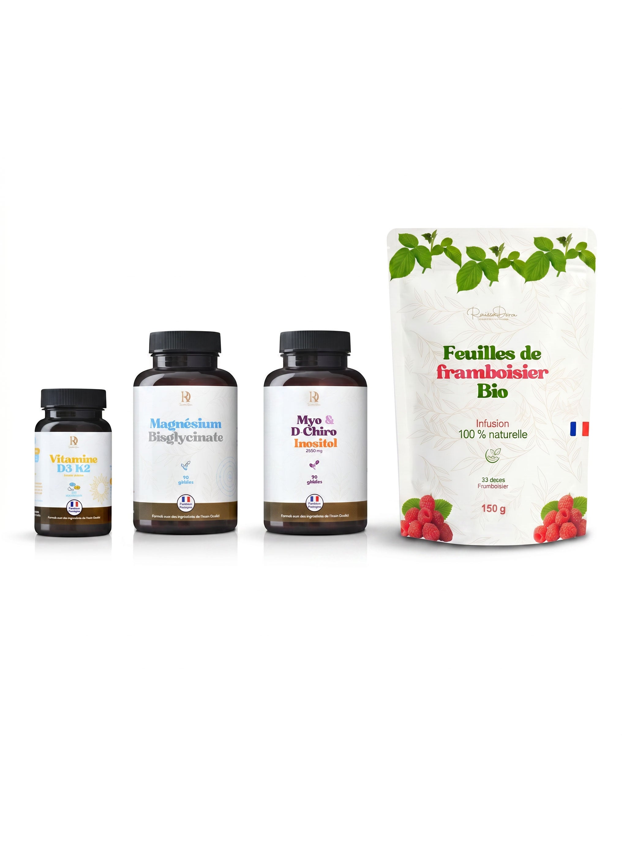 Pack Soulagement Règles Douloureuses - Spécial Adolescente