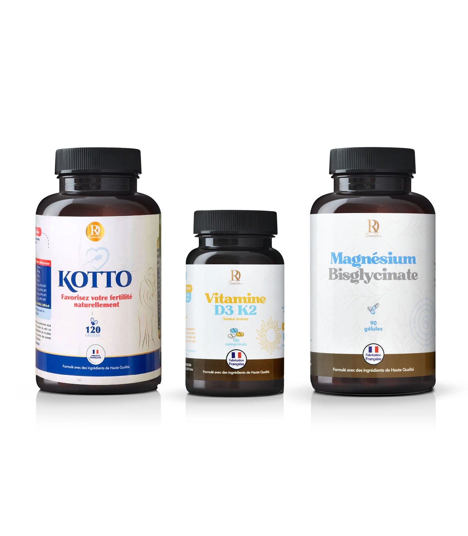 Pack Endométriose, Adénomyose