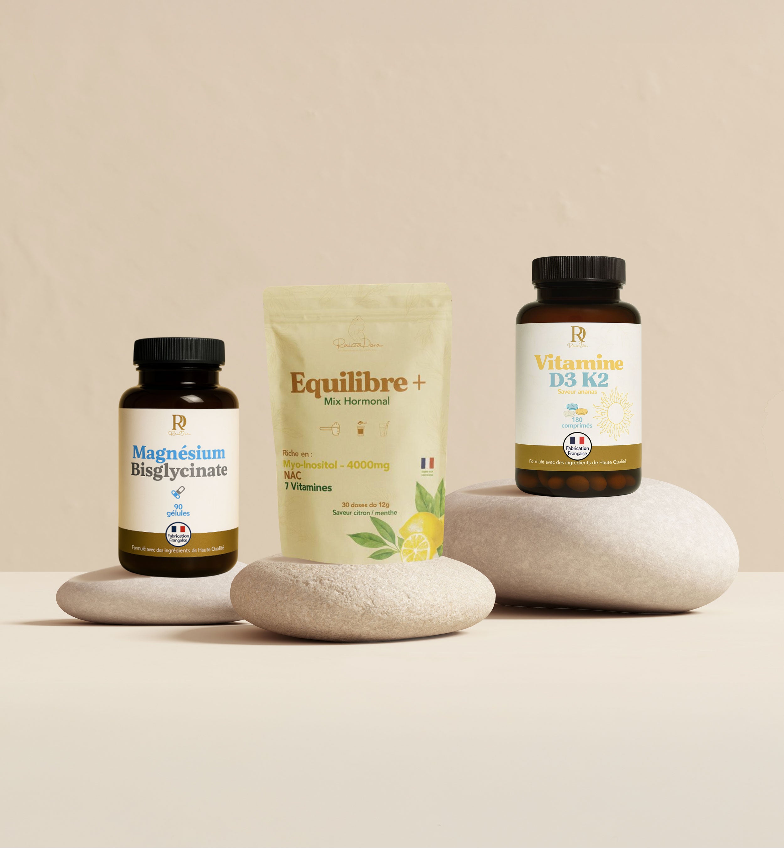 Pack Endométriose, Adénomyose