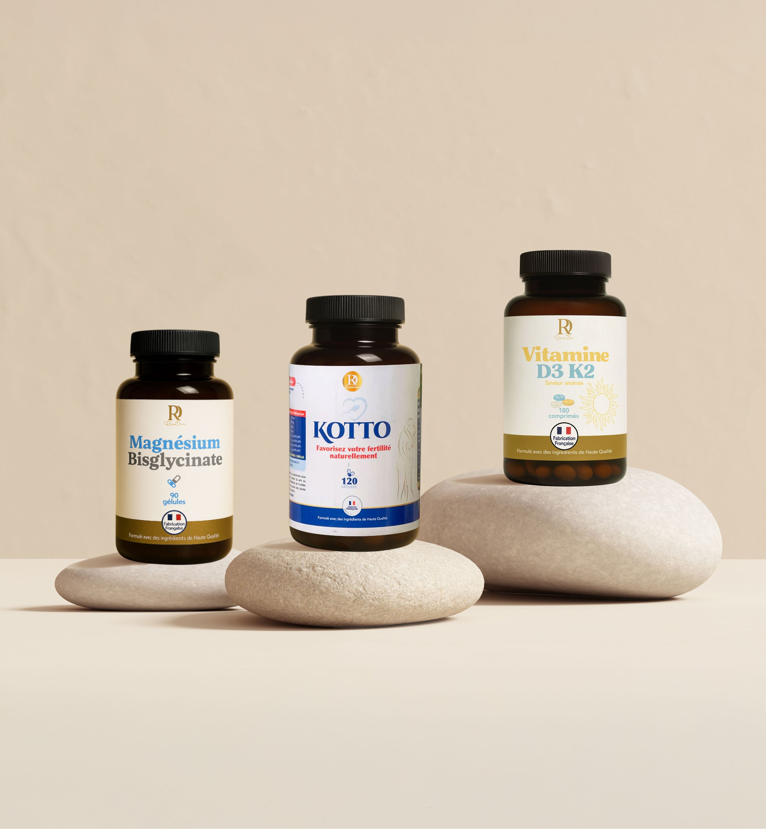 Pack Endométriose, Adénomyose