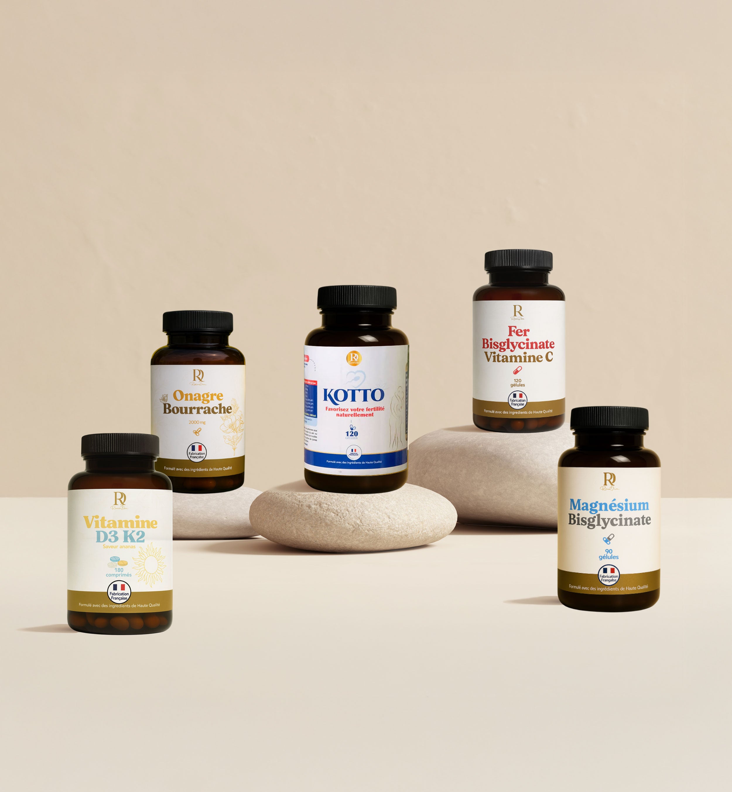 Pack Fibrome - Projet Bébé