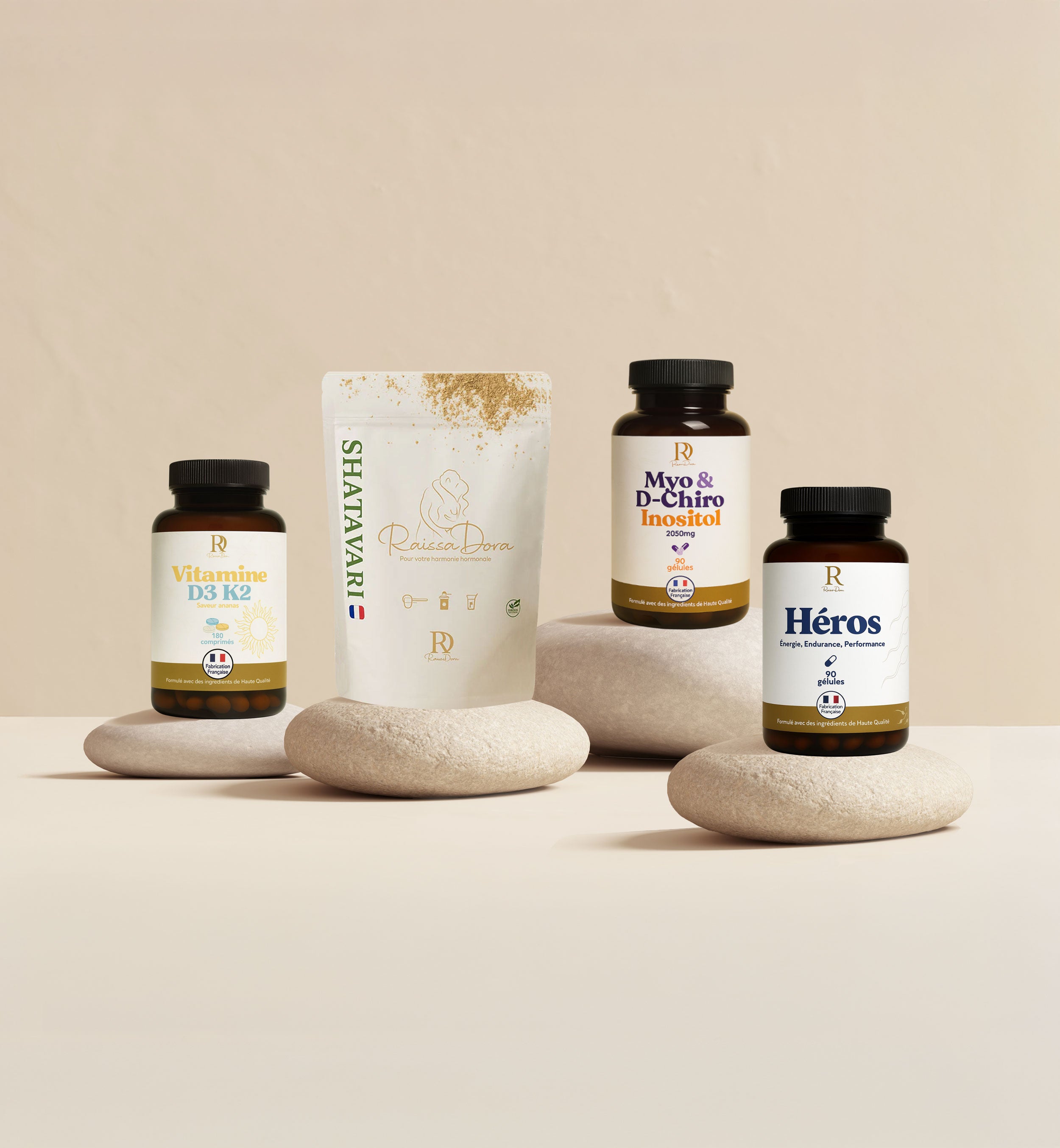 Pack Homme Fort – Asthénospermie, Oligospermie, Azoospermie légère