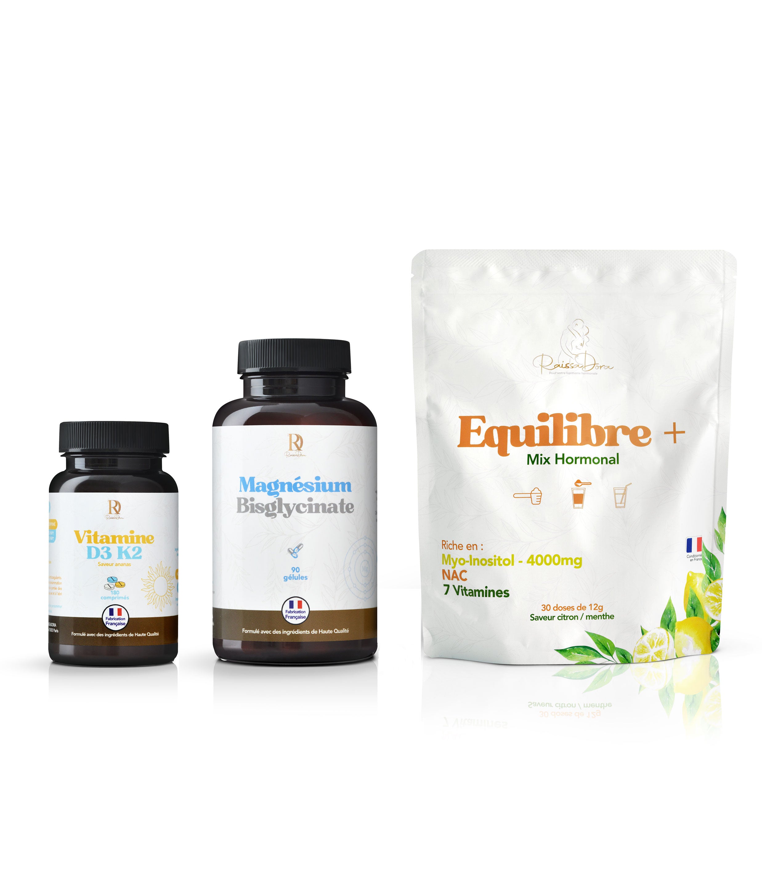 Pack Prolactine Élevée