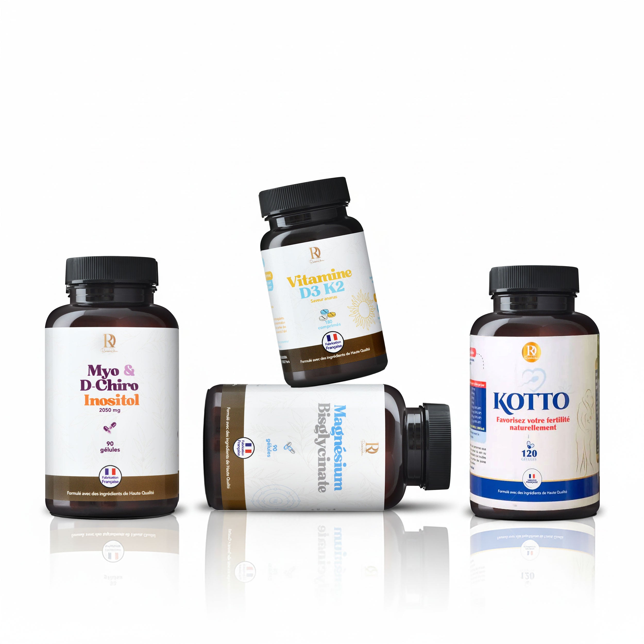 Pack Prolactine Élevée