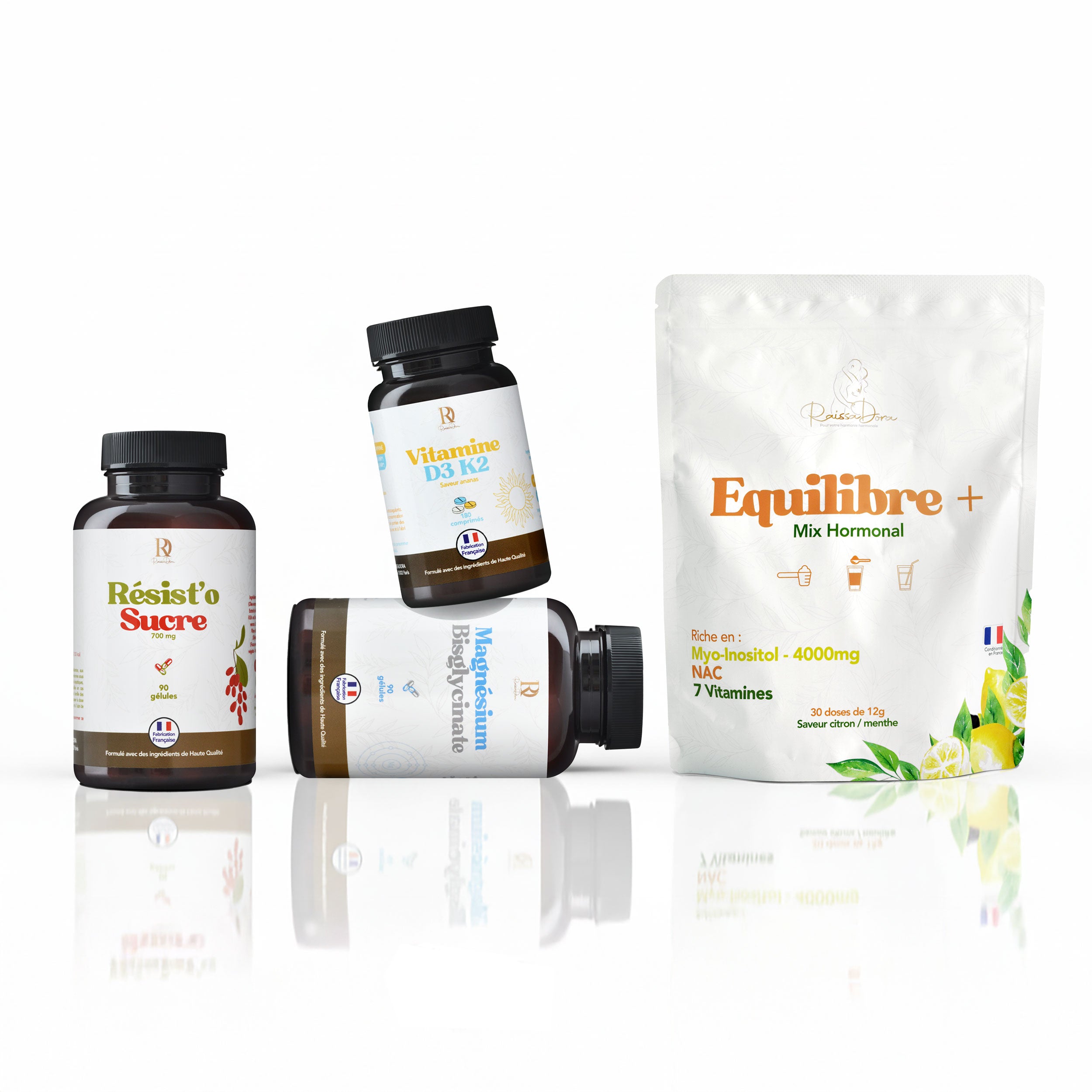 Pack Résistance à l'Insuline