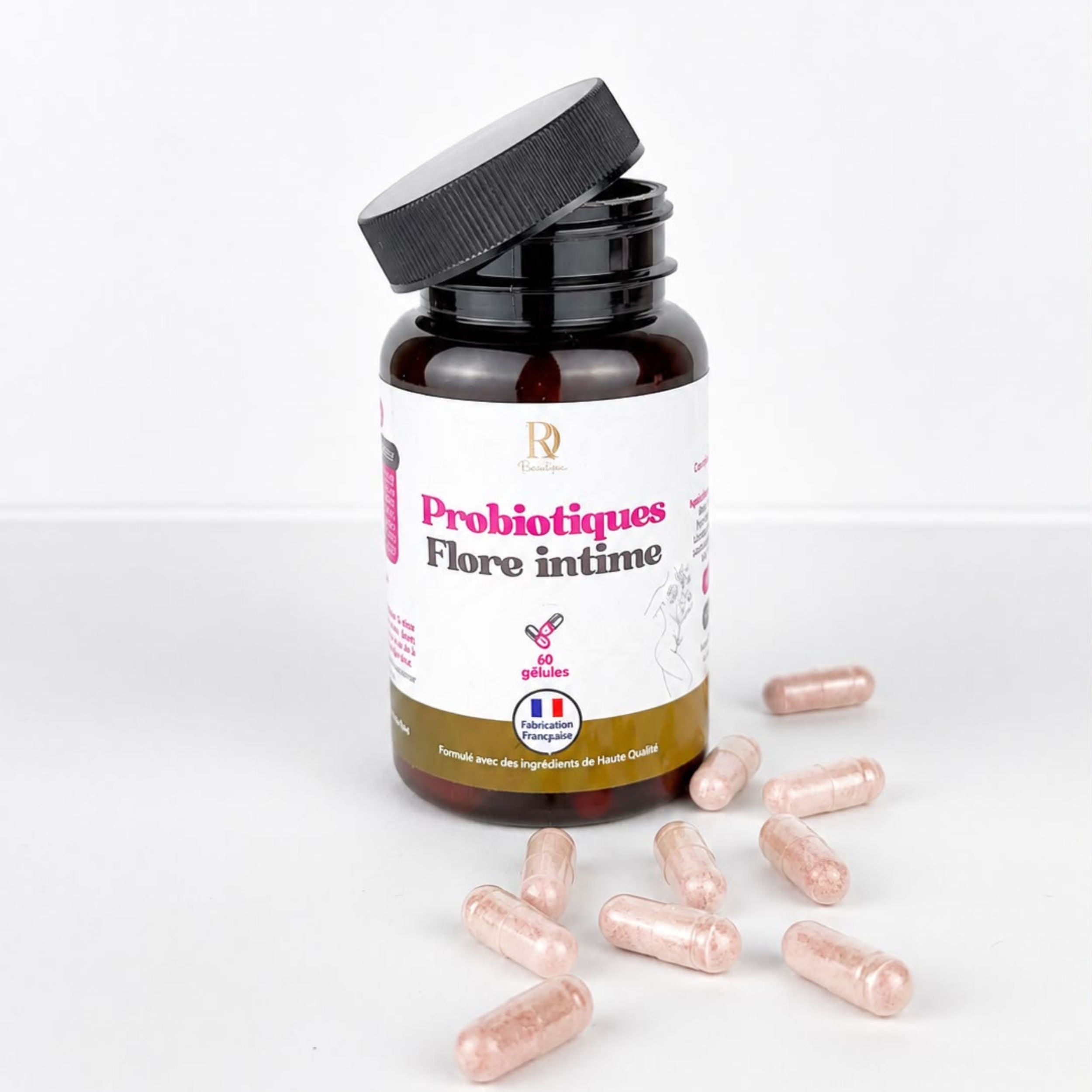 Probiotiques - Flore intime
