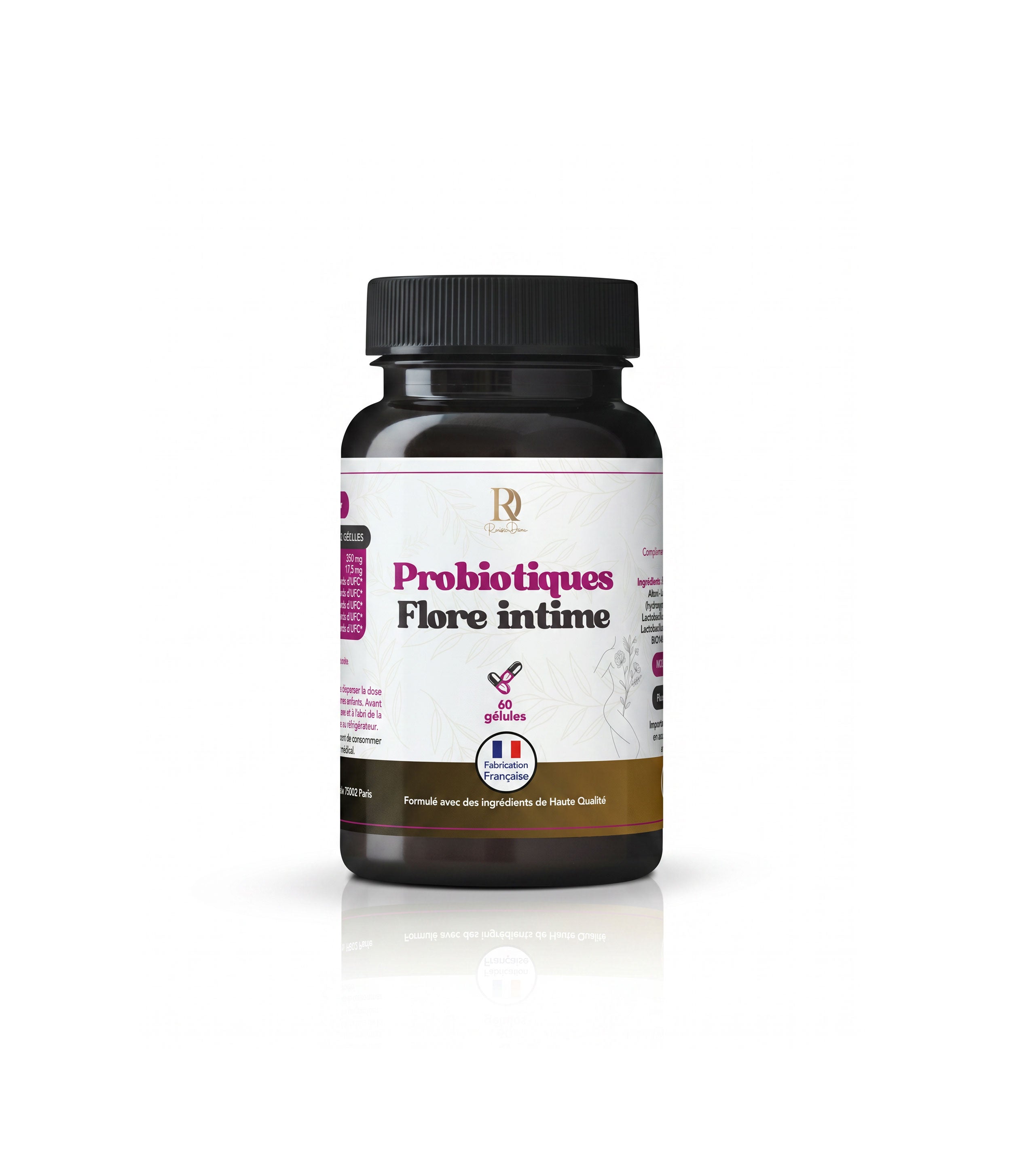 Probiotiques - Flore intime