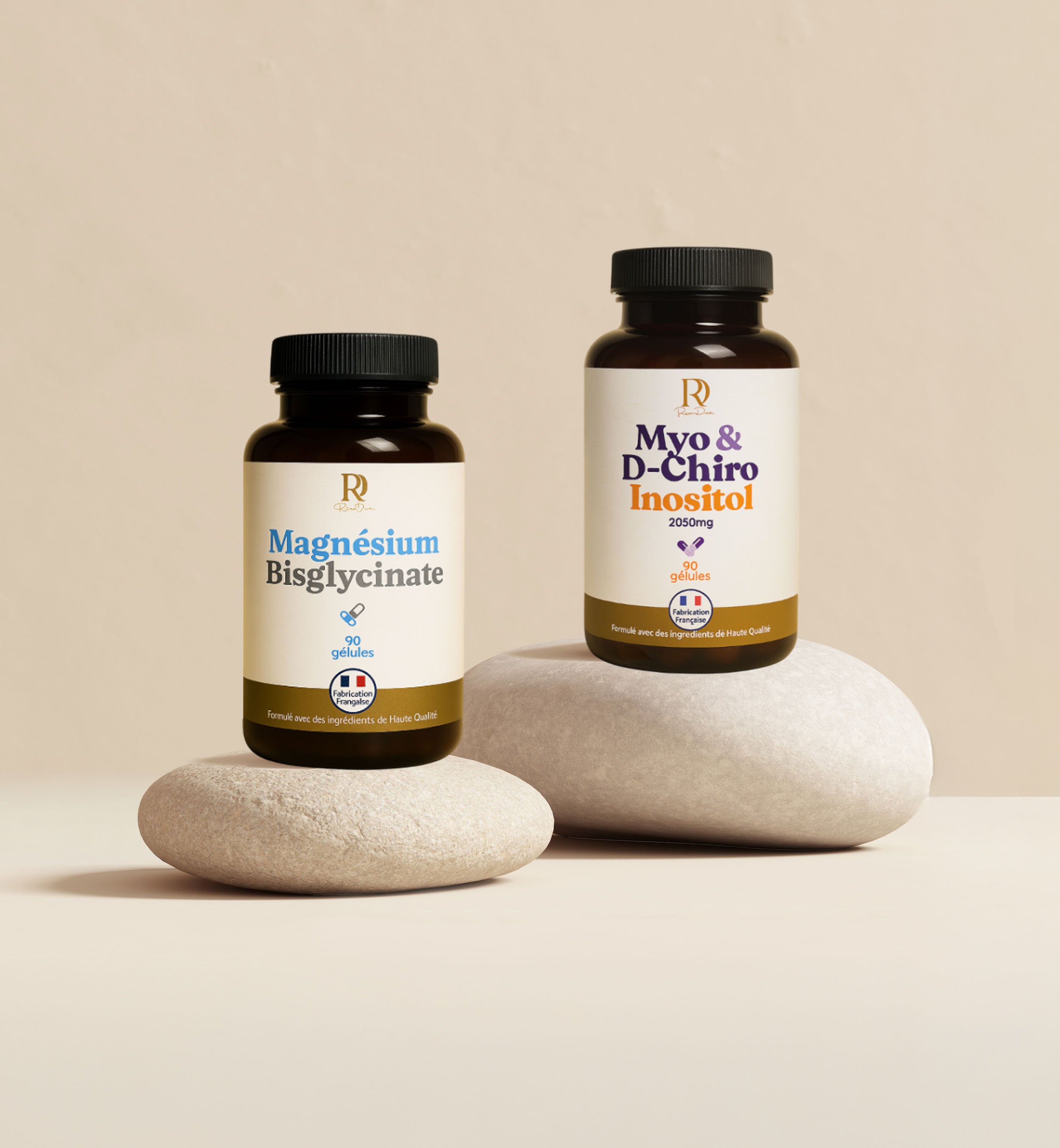 Le DUO Soulagement Règles Douloureuses - Spécial Adolescente