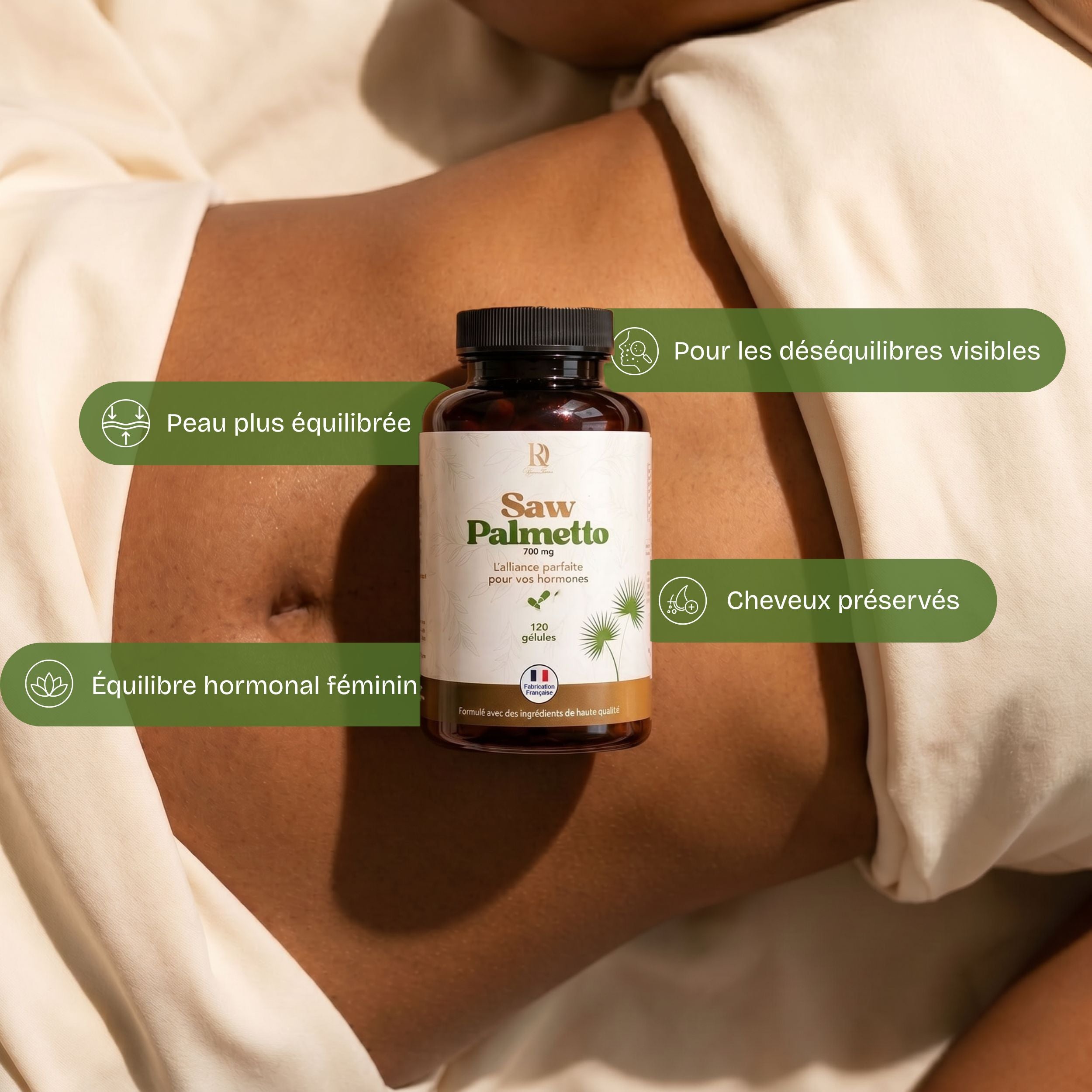 Saw Palmetto 700mg
