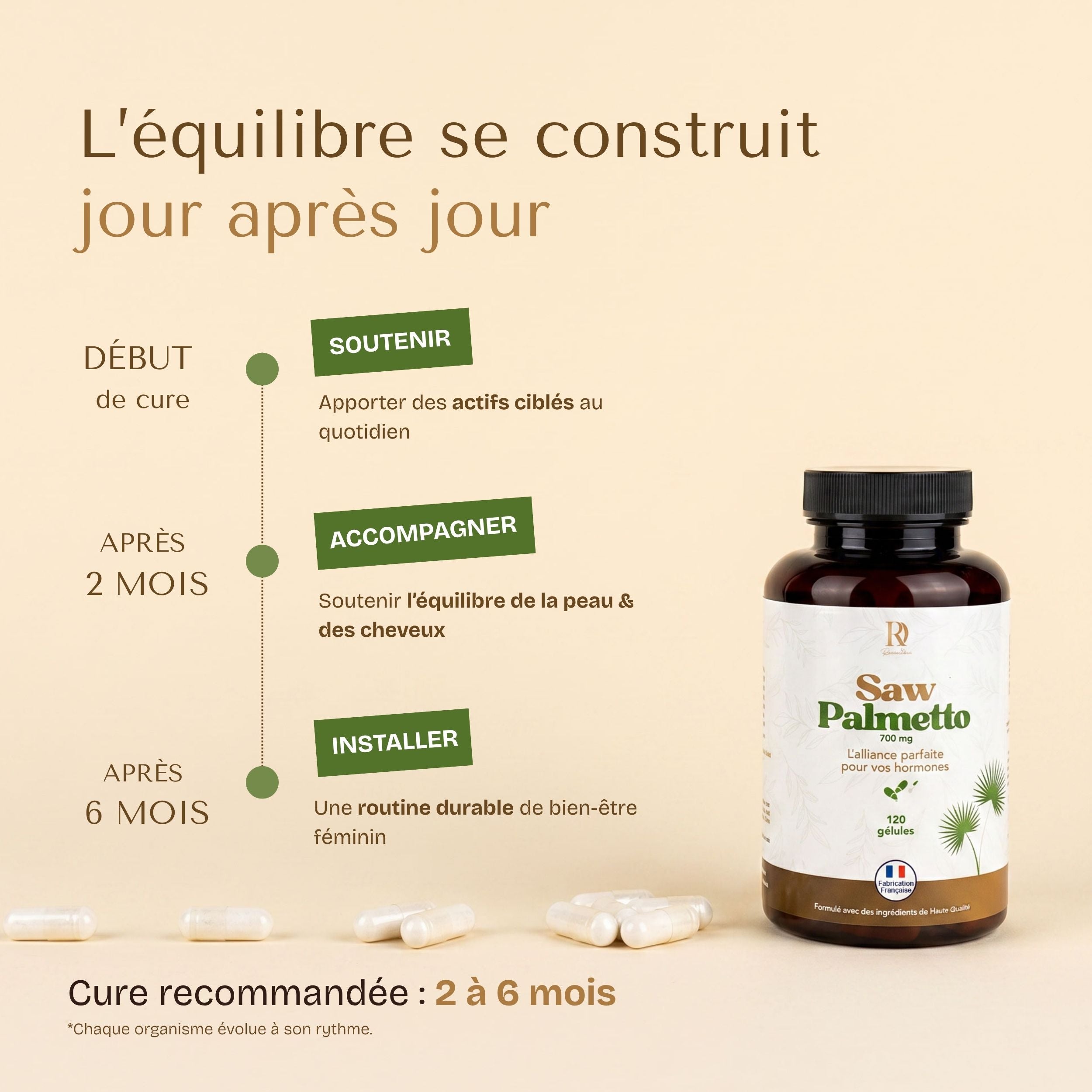 Saw Palmetto 700mg