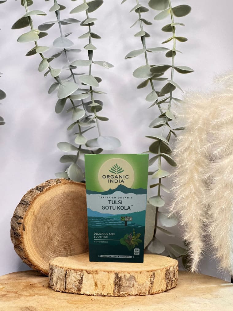 Tulsi Gotu Kola - Anti Stress