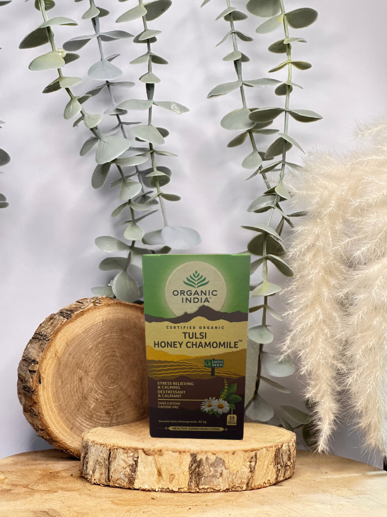 Tulsi honey chamomile - Anti Stress