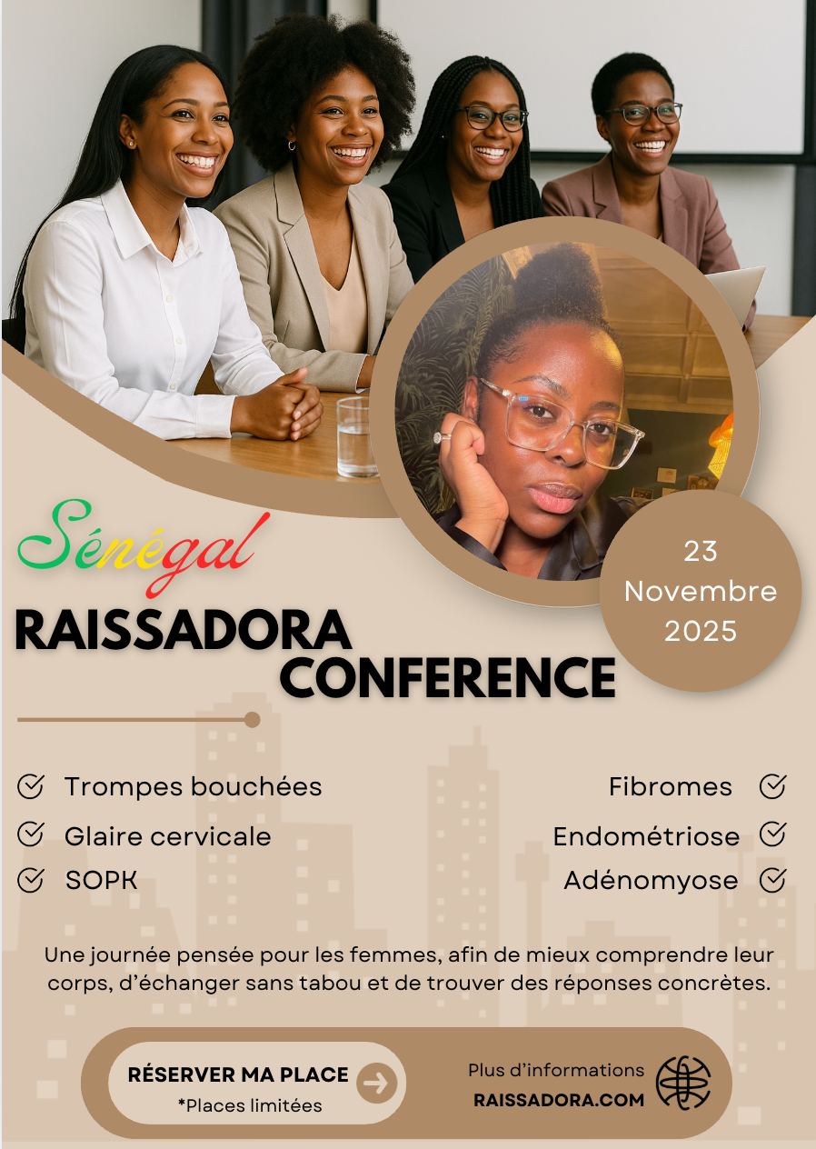 Billet conférence Sénégal