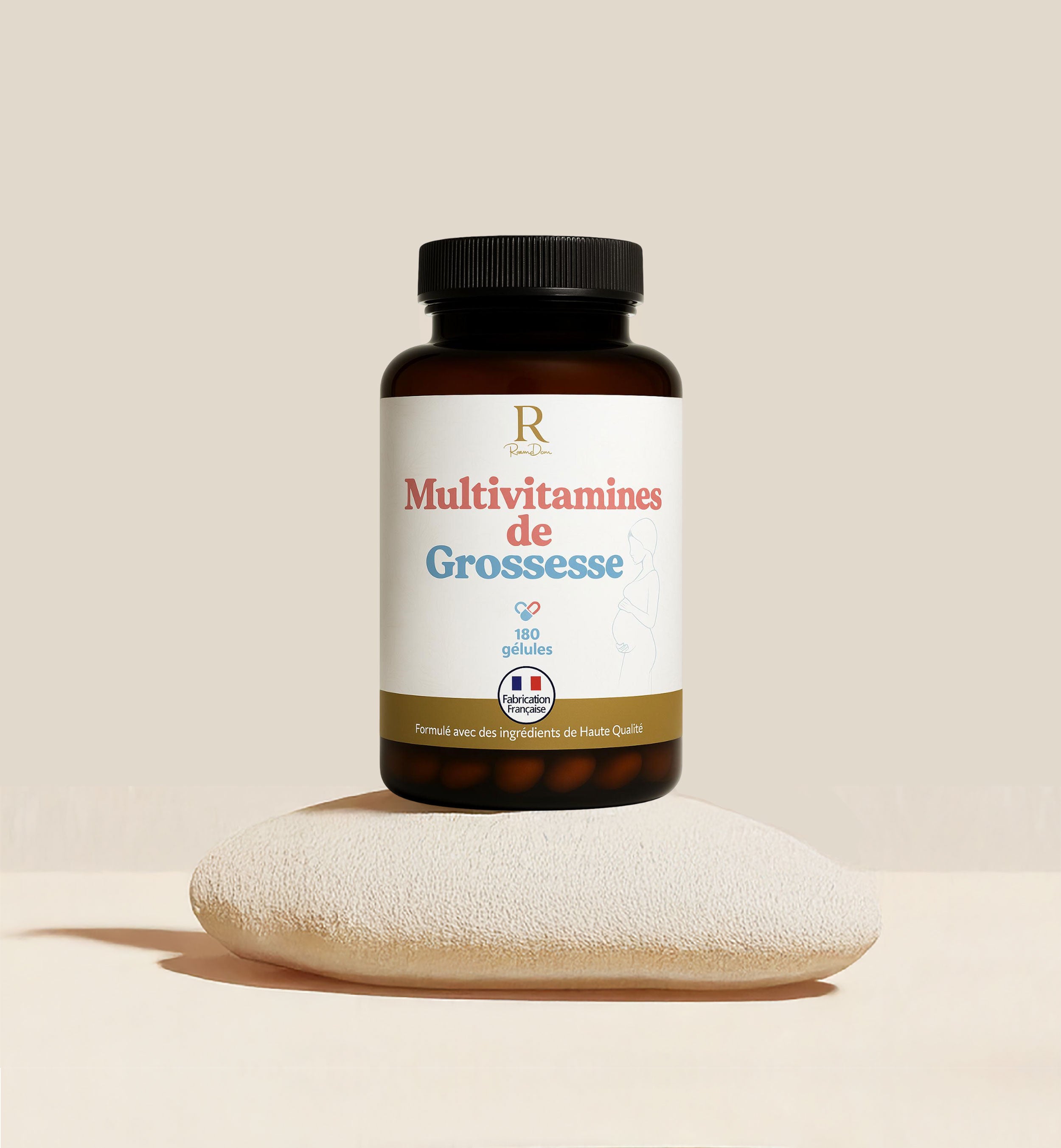 Multivitamines de grossesse - Cure de 3 mois